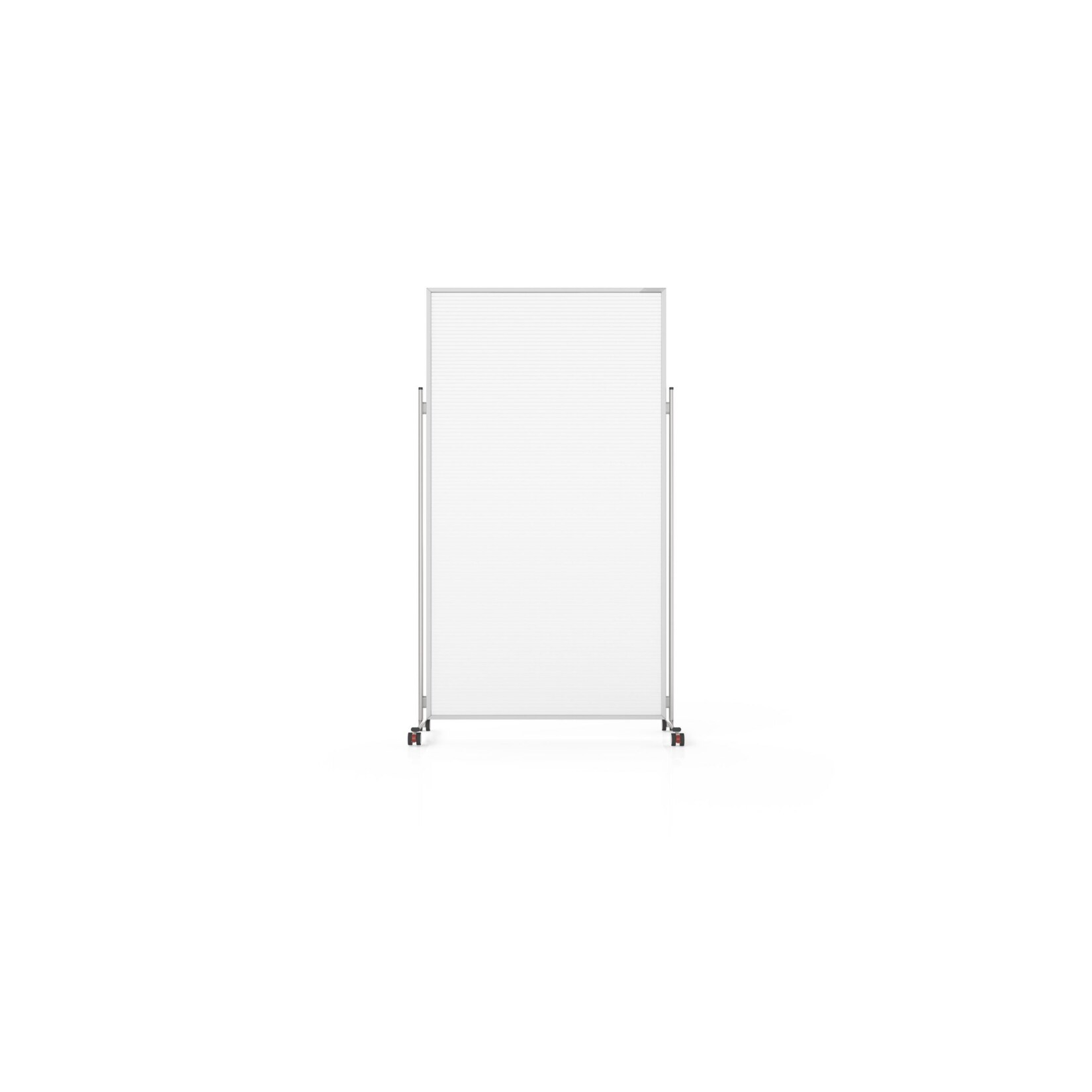 magnetoplan Hygiene- und Sicherheits-Raumteiler Evolution, mobil