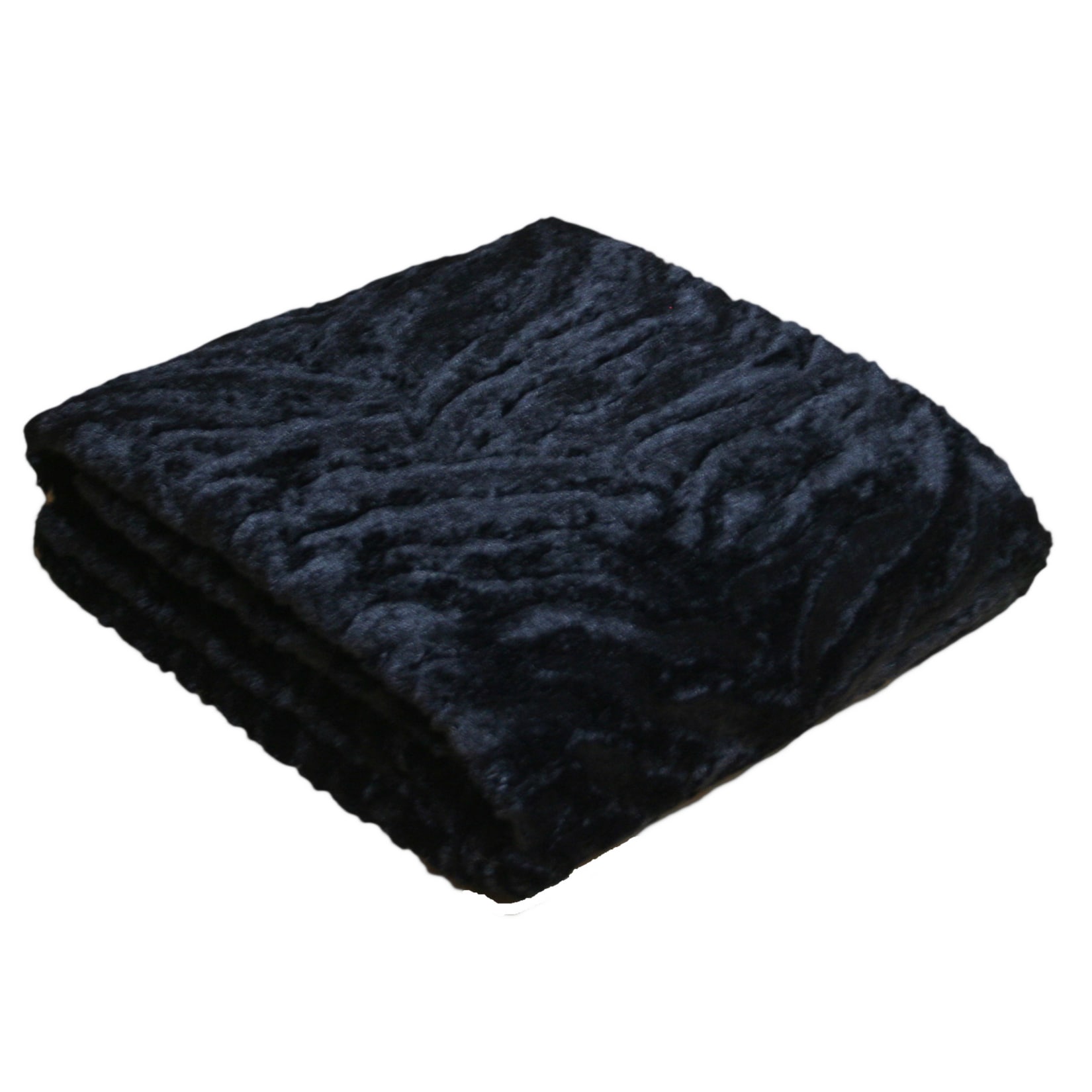 MESANA- Flausch Wende Wohndecke versch. Farben - Bild 1