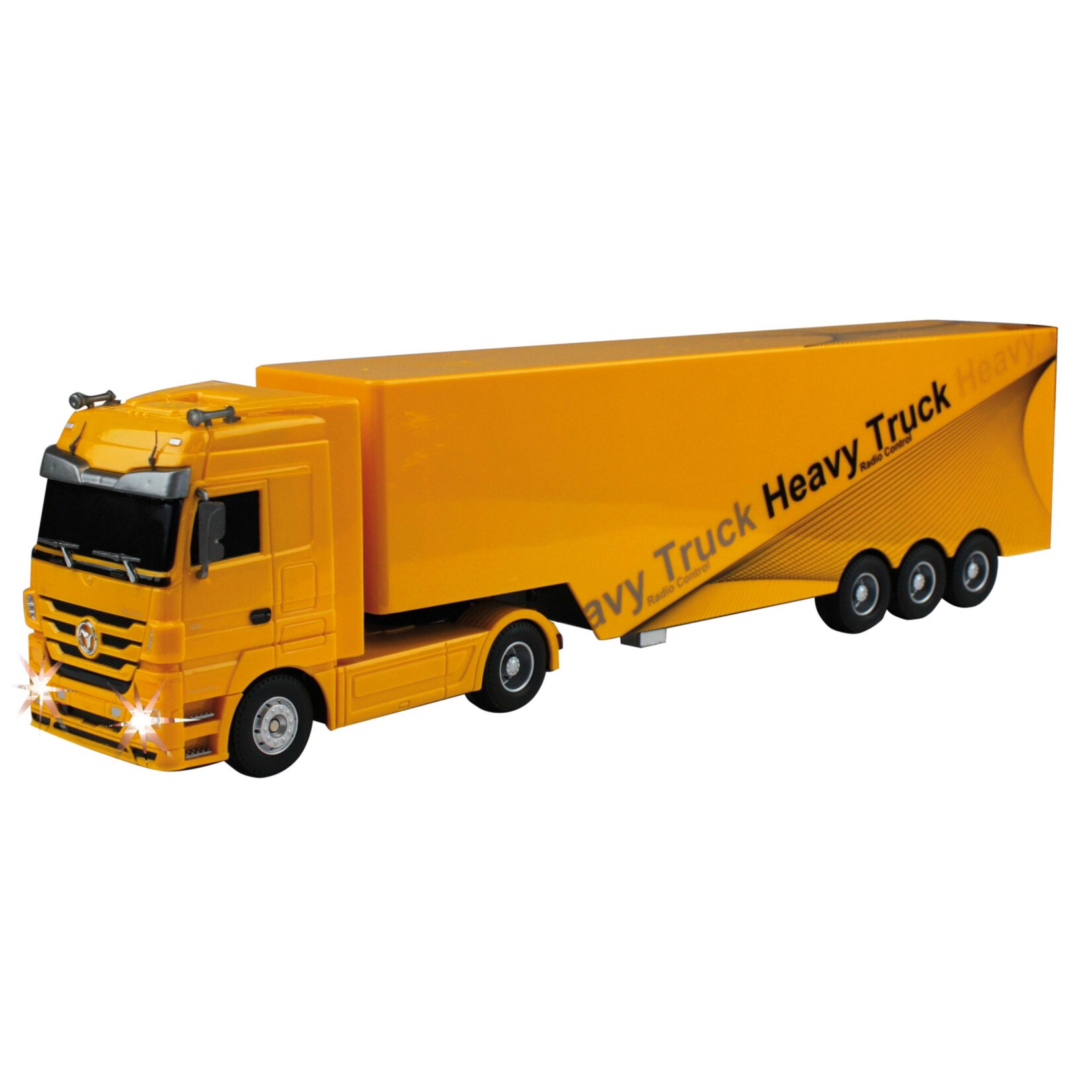Cartronic 42058 RC LKW Mercedes Benz Actros 1:32 | 04039132420581