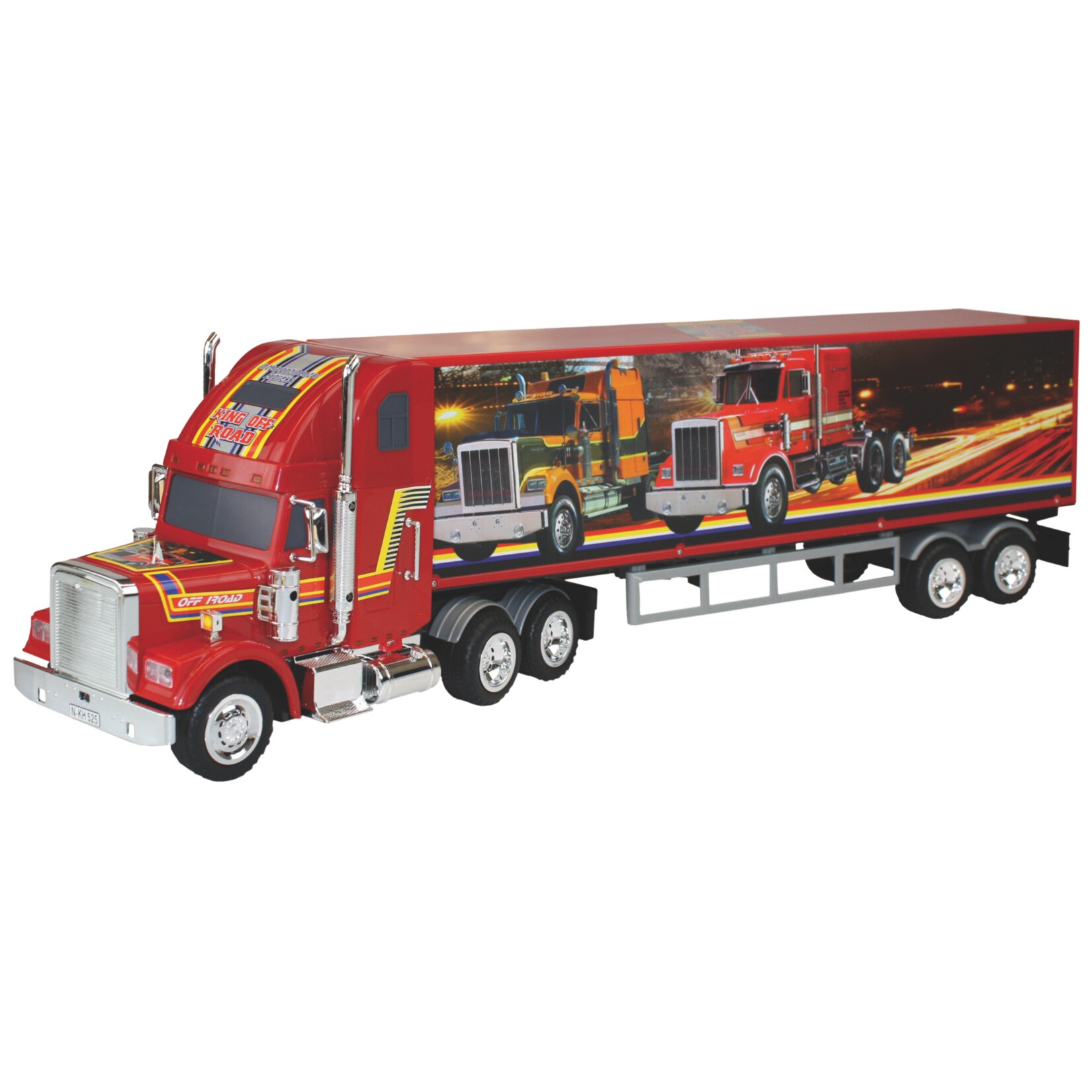 Cartronic 42301 RC US Kenworth Truck 1:20 - Bild 1