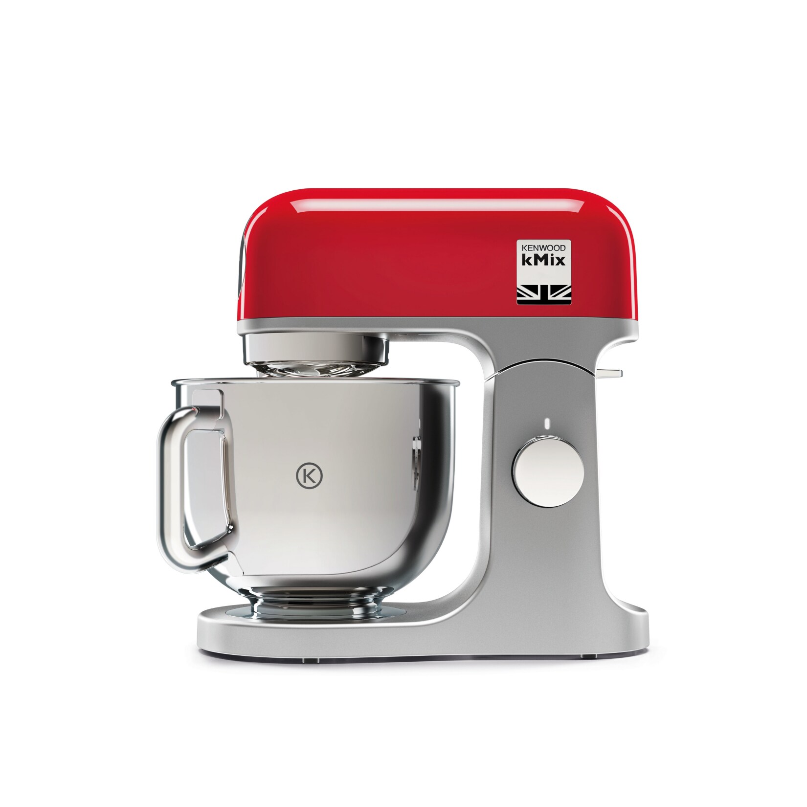 KENWOOD Küchenmaschine kMix KMX750, Spicy Red