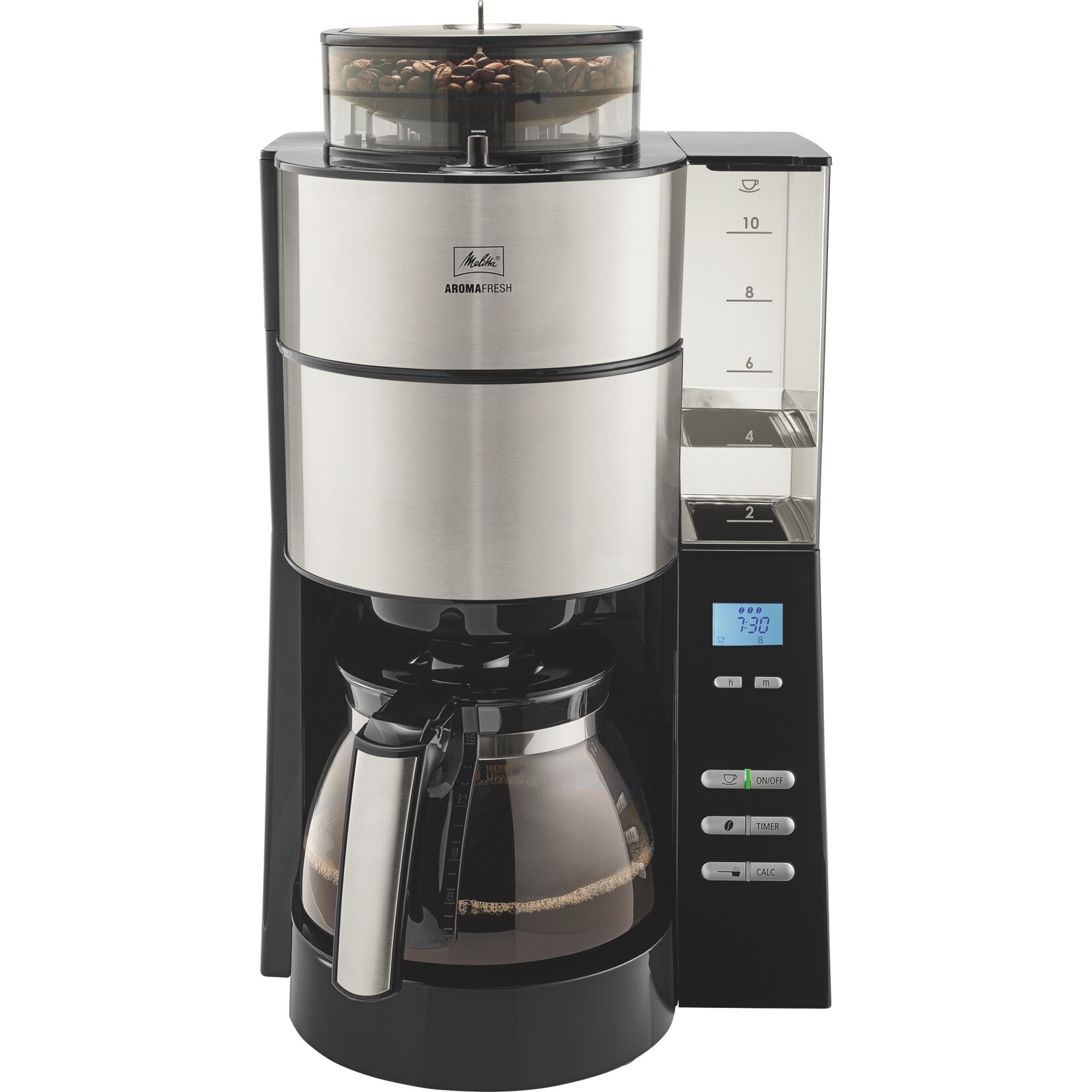 Melitta Filterkaffeemaschine AromaFresh 1021-01 - Bild 1