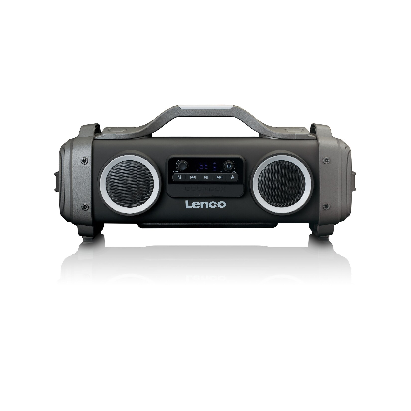 Lenco SPR-200 Bluetooth Lautsprecher - Bild 1