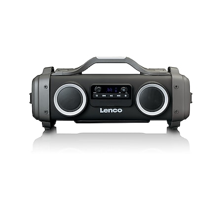 Lenco SPR-200 Bluetooth Lautsprecher - Bild 1