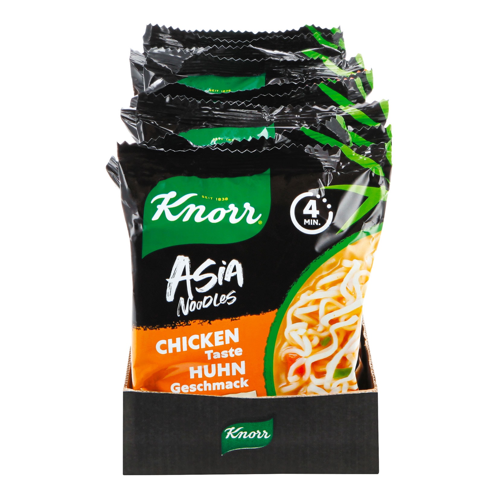 Knorr Express Nudeln Huhn 70 g, 11er Pack - Bild 1