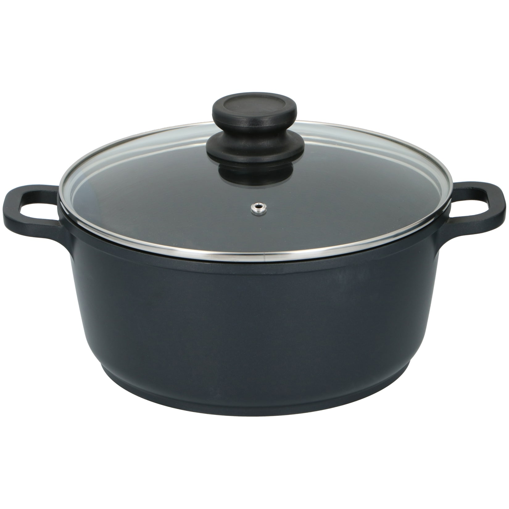 Alpina Aluguss Kochtopf 24 cm - Bild 1