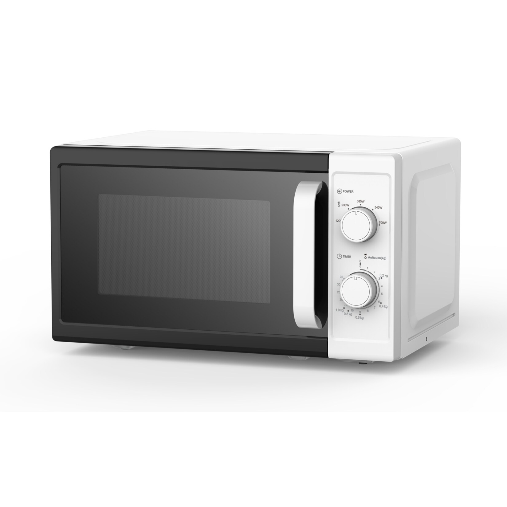 StarQ Mikrowelle N720W - Bild 1