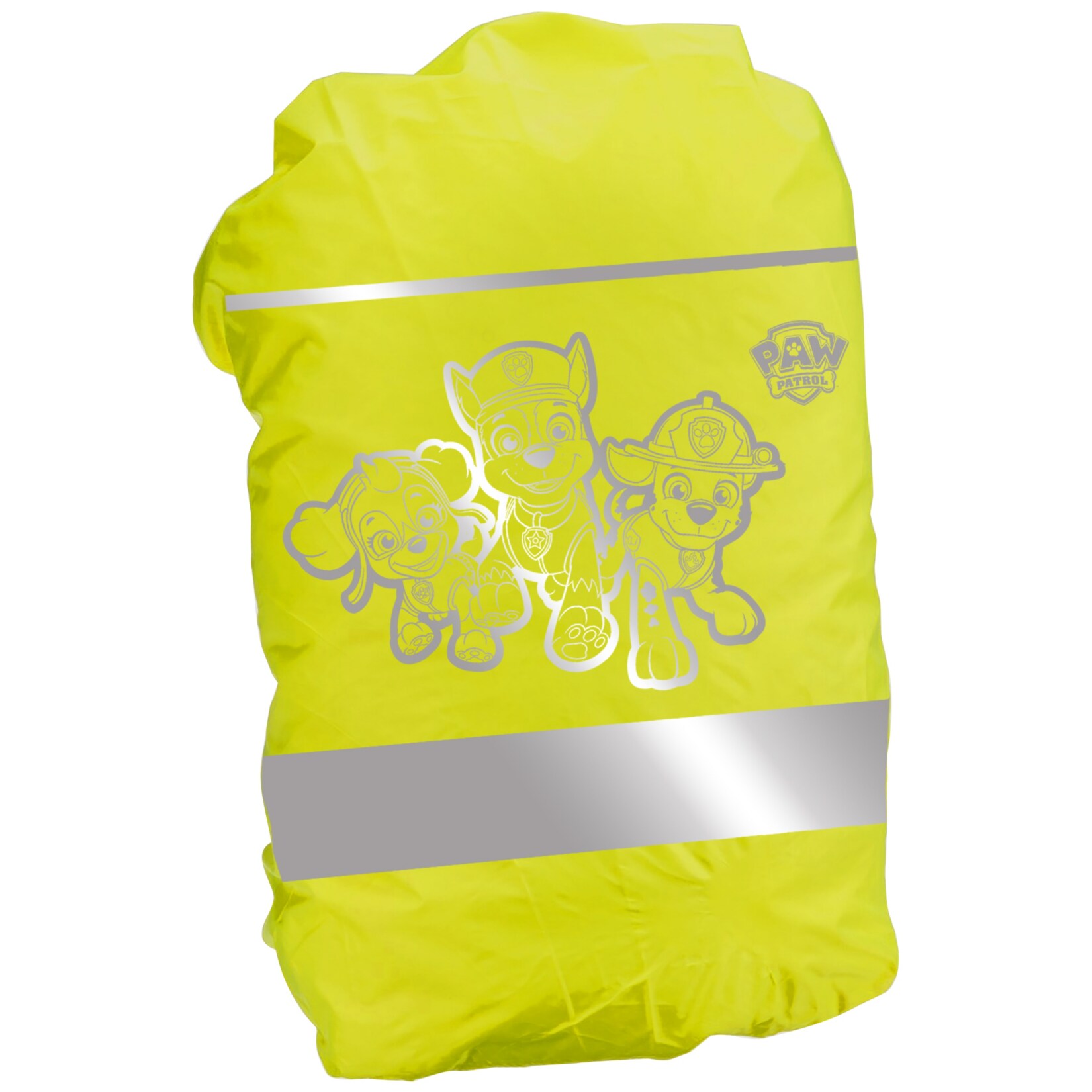 Safety Rucksack Regenschutz Paw Patrol, reflektierend