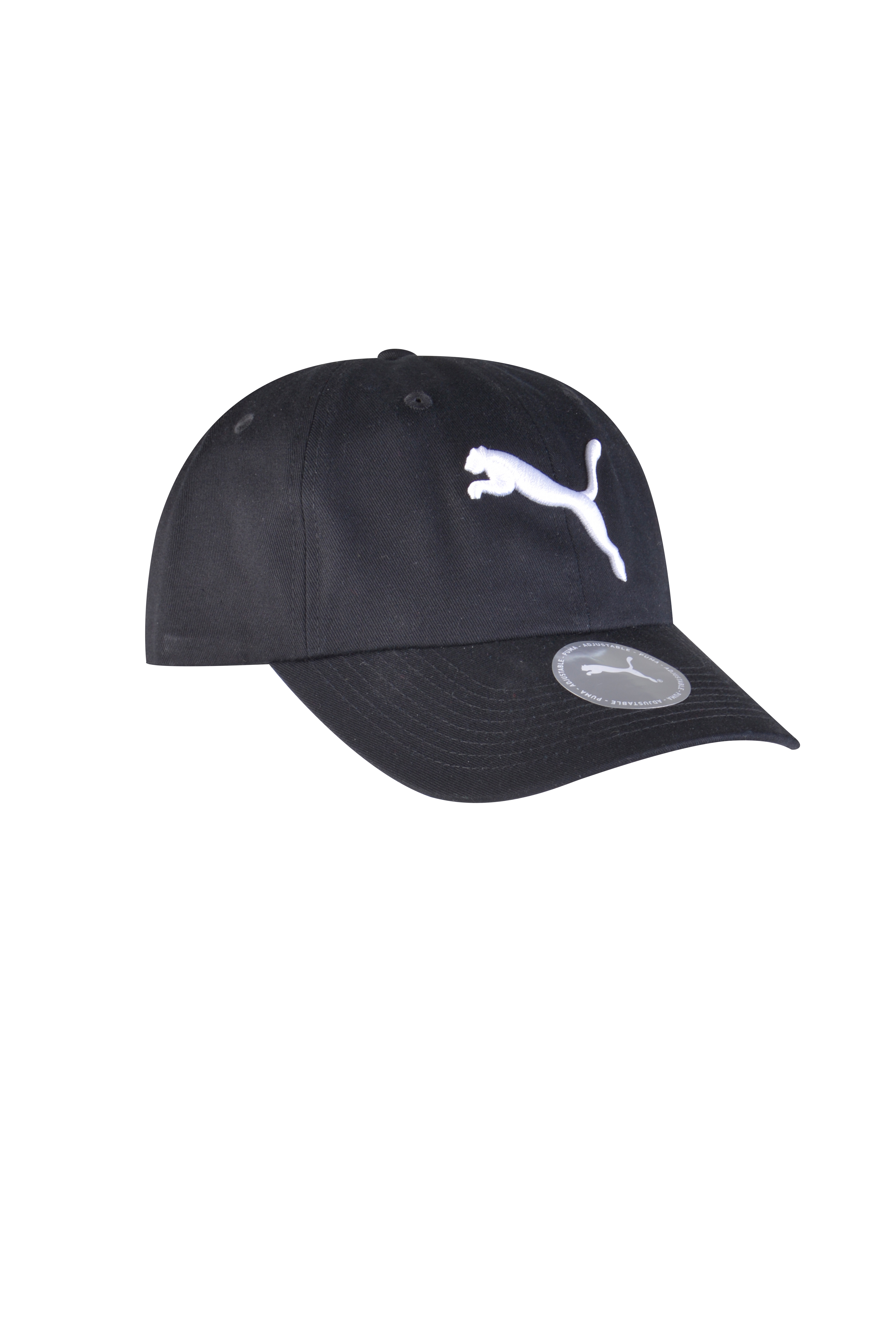 Puma Cap - schwarz - Bild 1