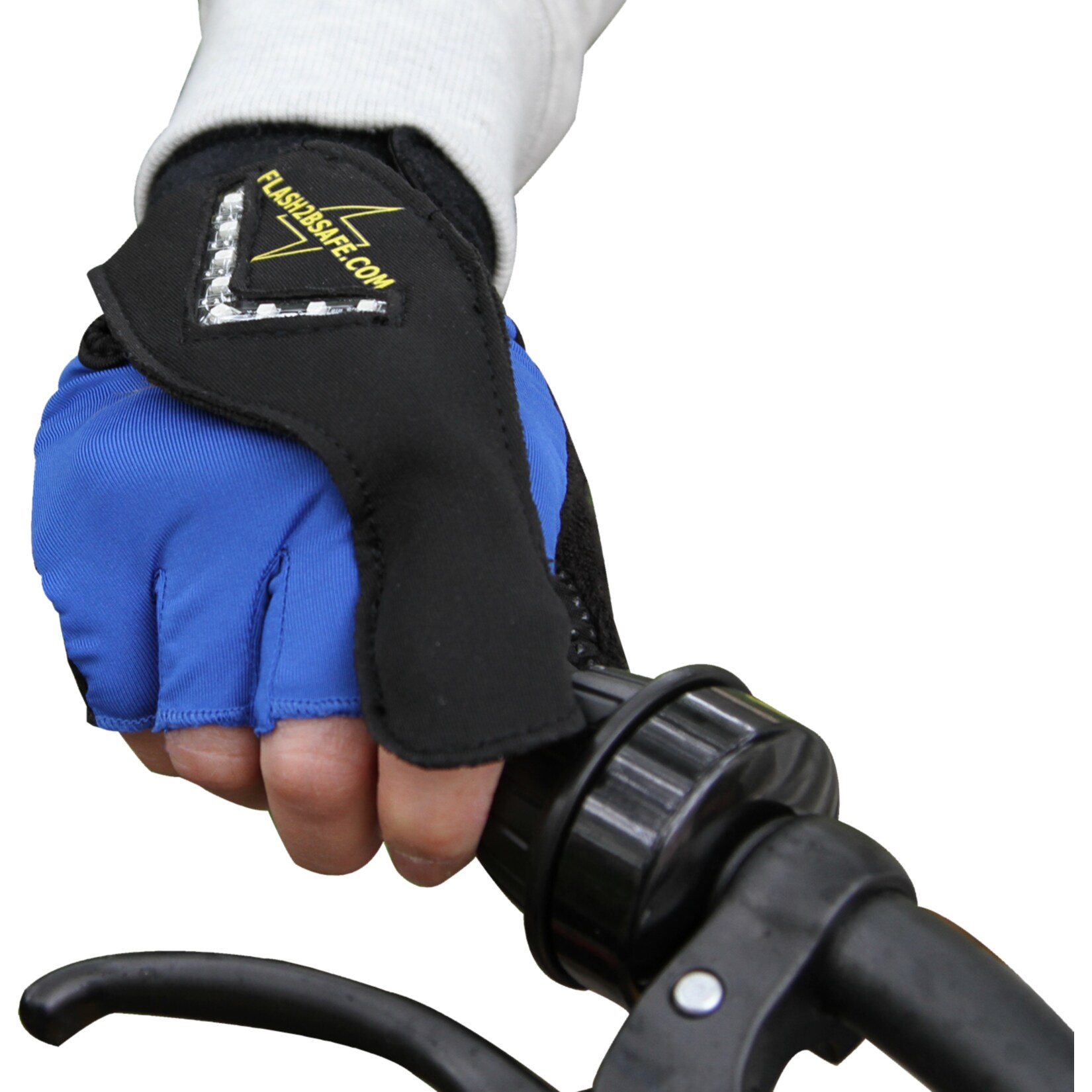 Flash2bsafe Handblinker - Bild 1