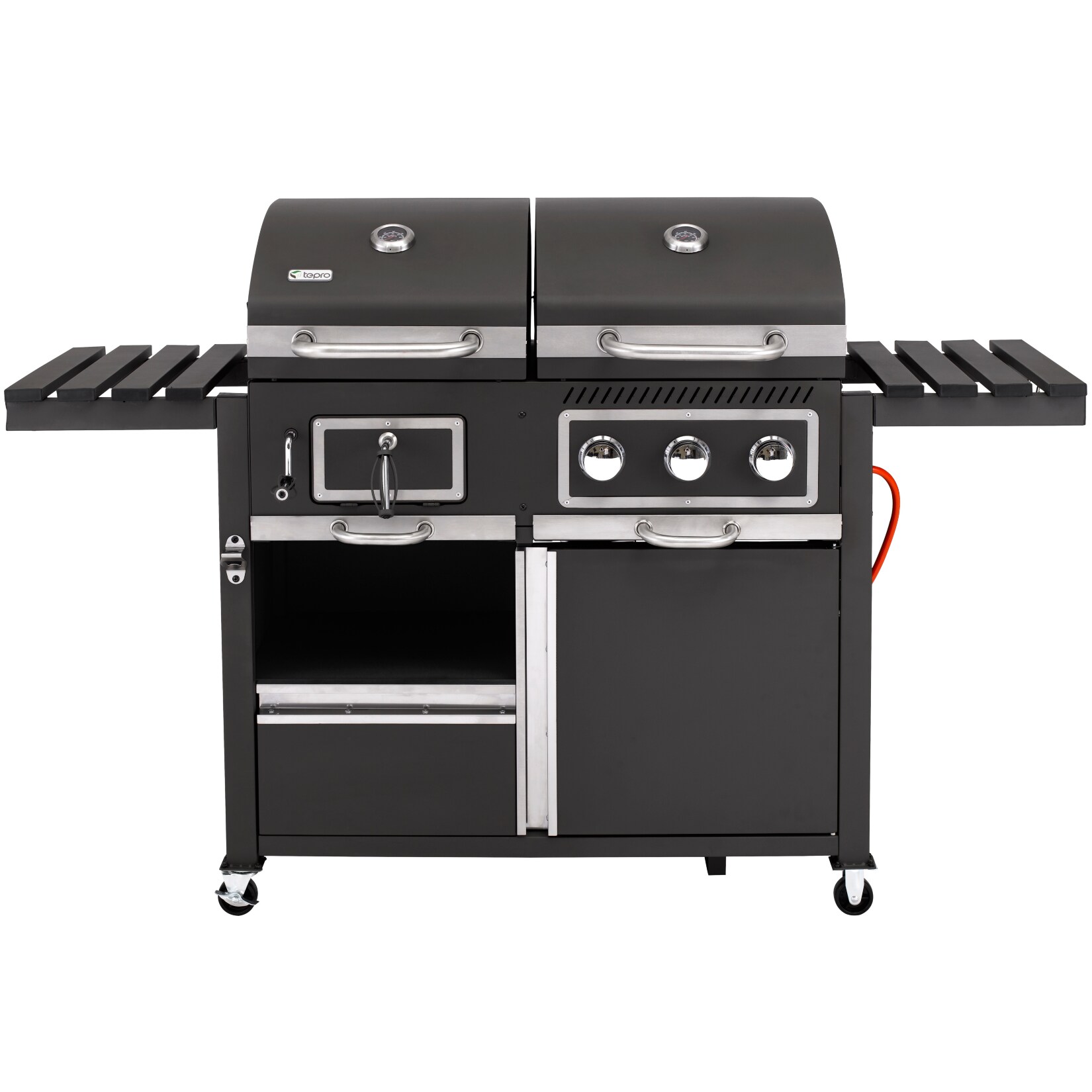 Tepro Kohle-Gas-Kombigrill Toronto | 04011964031791