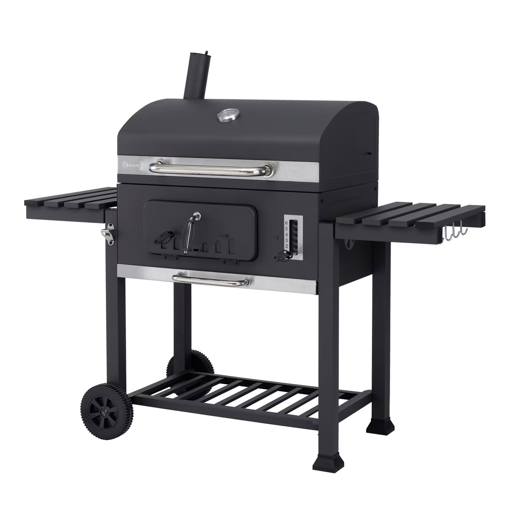 Tepro Toronto XXL Holzkohlegrill - Bild 1