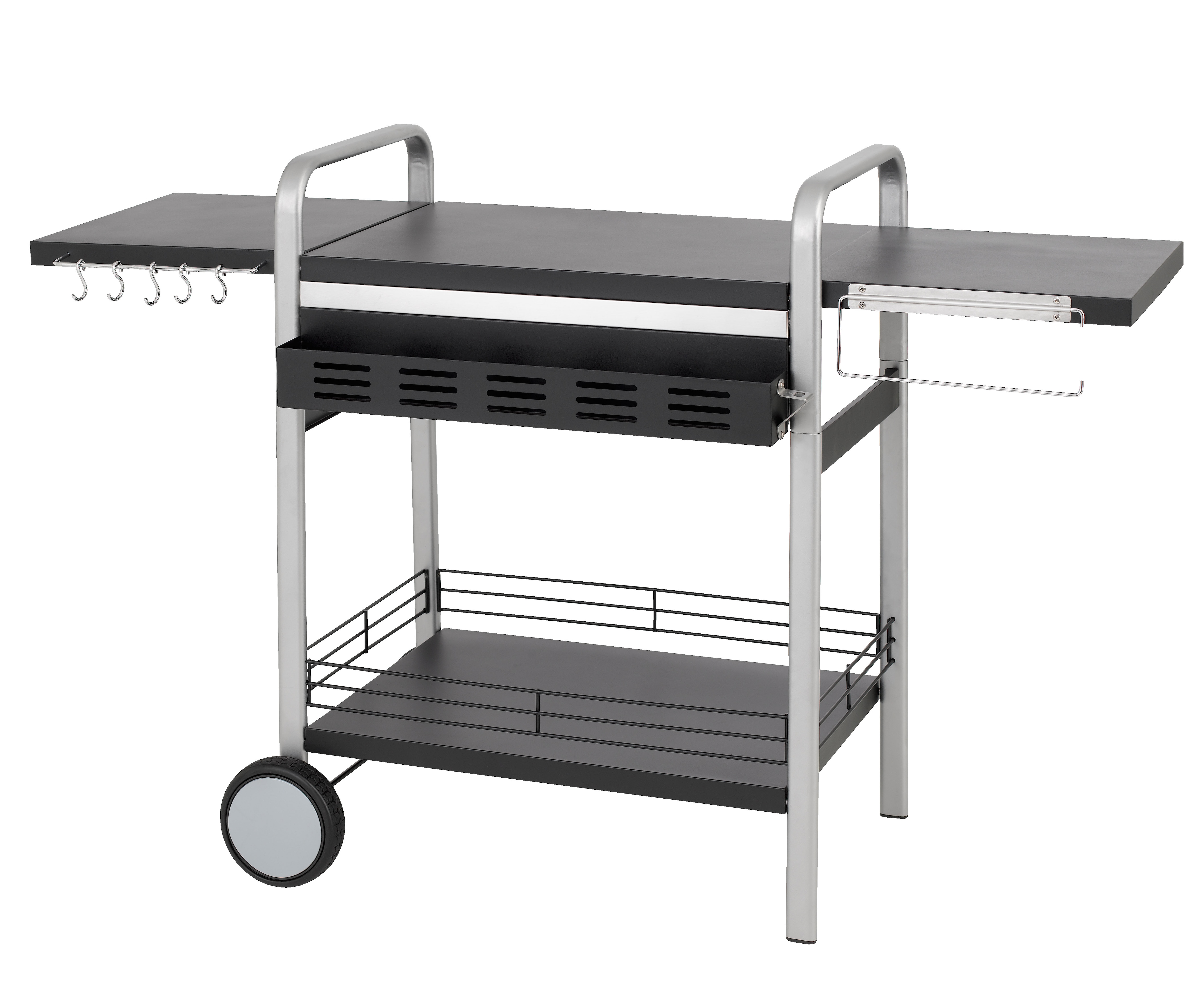 Universal BBQ-Tisch - Bild 1