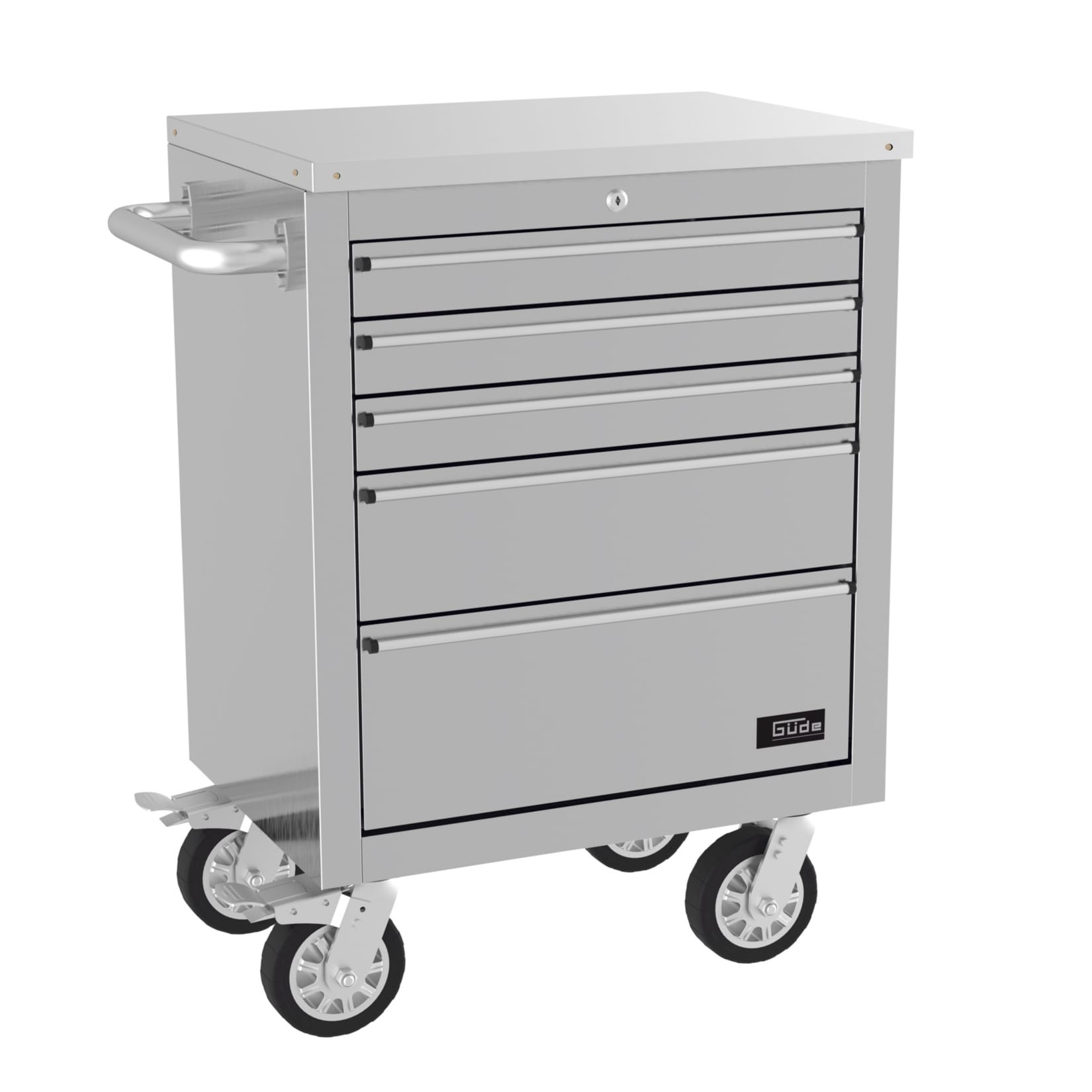 Werkbank GW 5 INOX - Bild 1