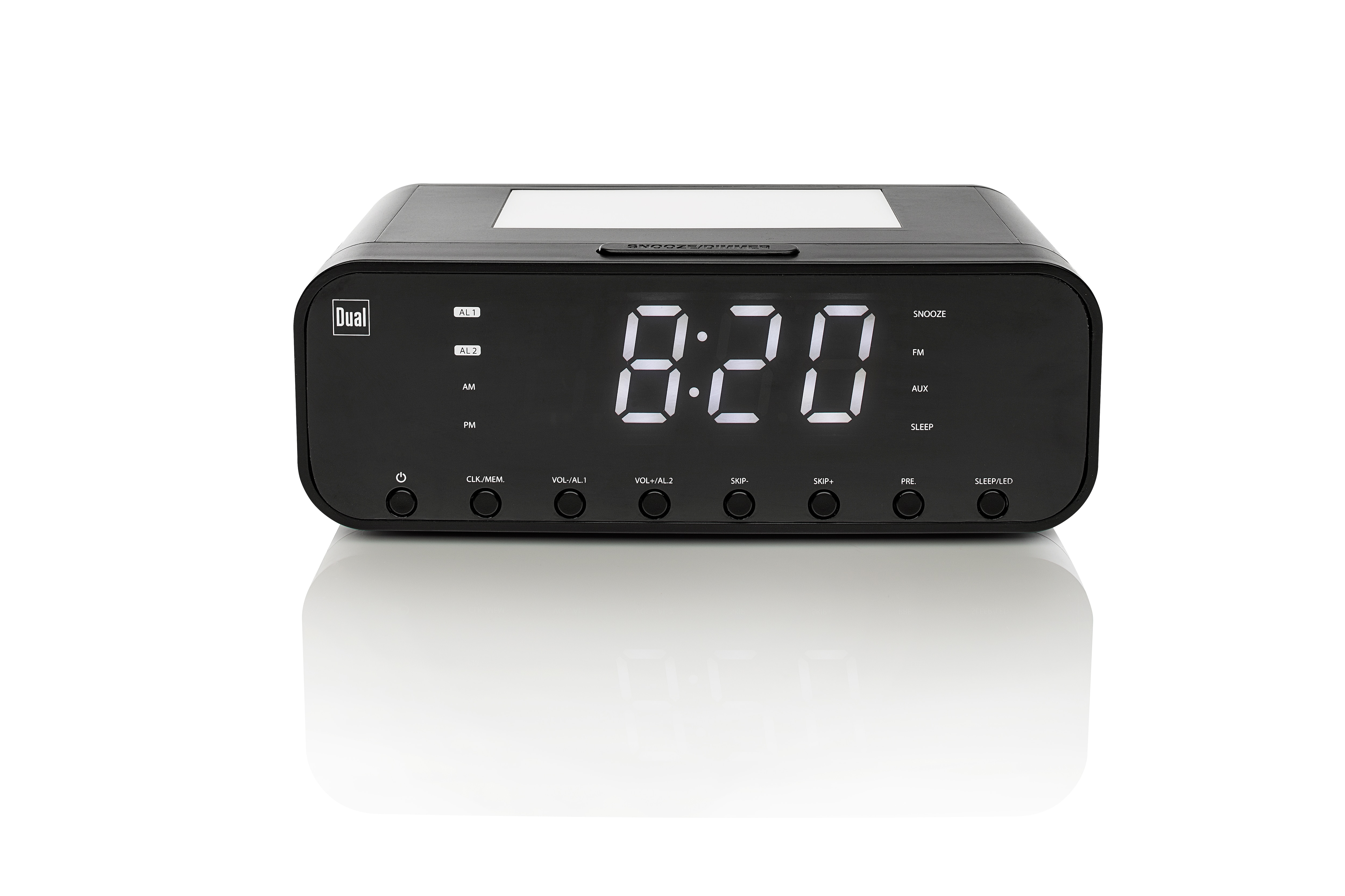 Radiowecker Dual WL 4 - Bild 1