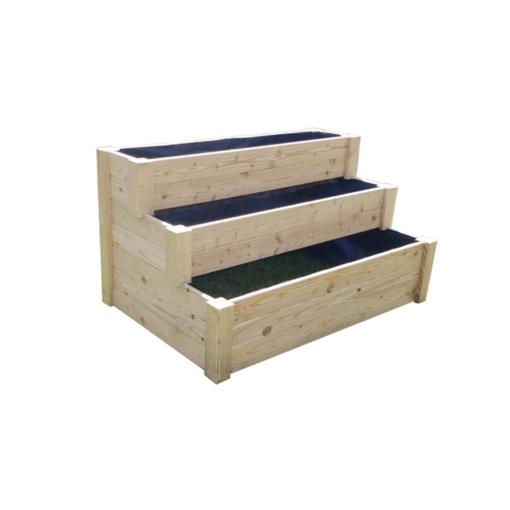 Westmann Premium Treppenhochbeet XL | 04260280774183