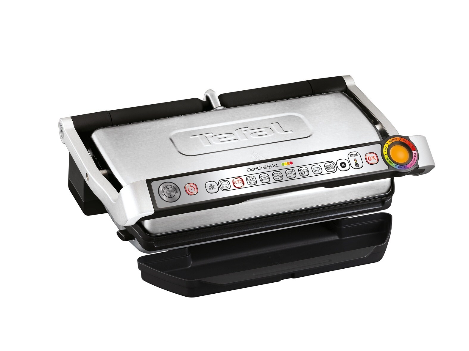 Tefal OptiGrill XL GC722D - Bild 1