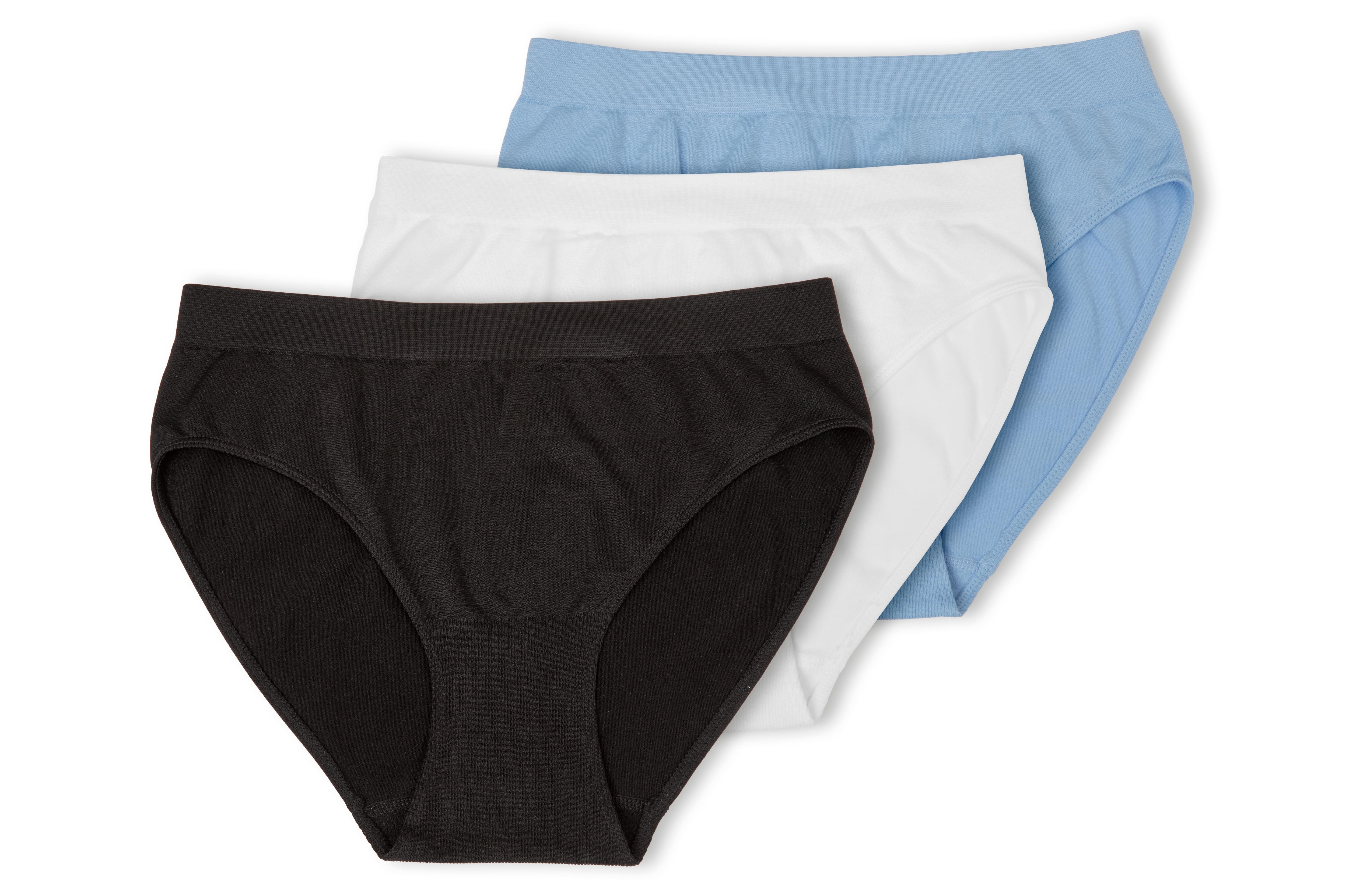 SoC Damen-H&uuml;ftslip seamless 3er Packung - Gr. 40/42 - Bild 1