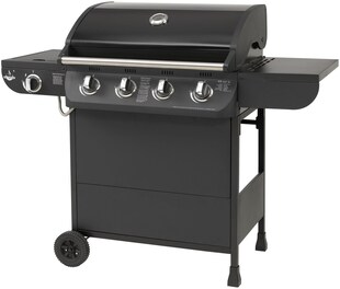 El Fuego Gasgrill Columbus 4+1 - Bild 1