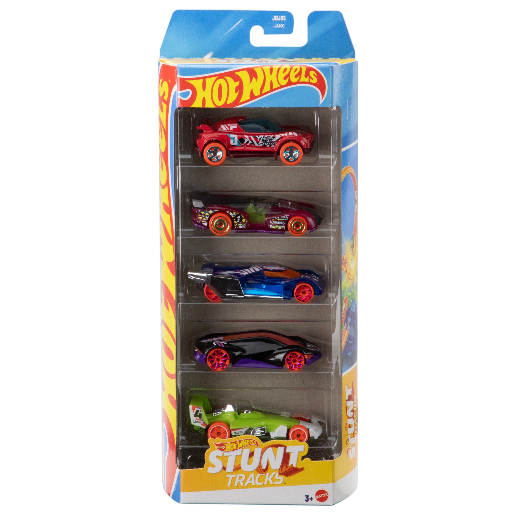 Hot Wheels 5er Set - Bild 1