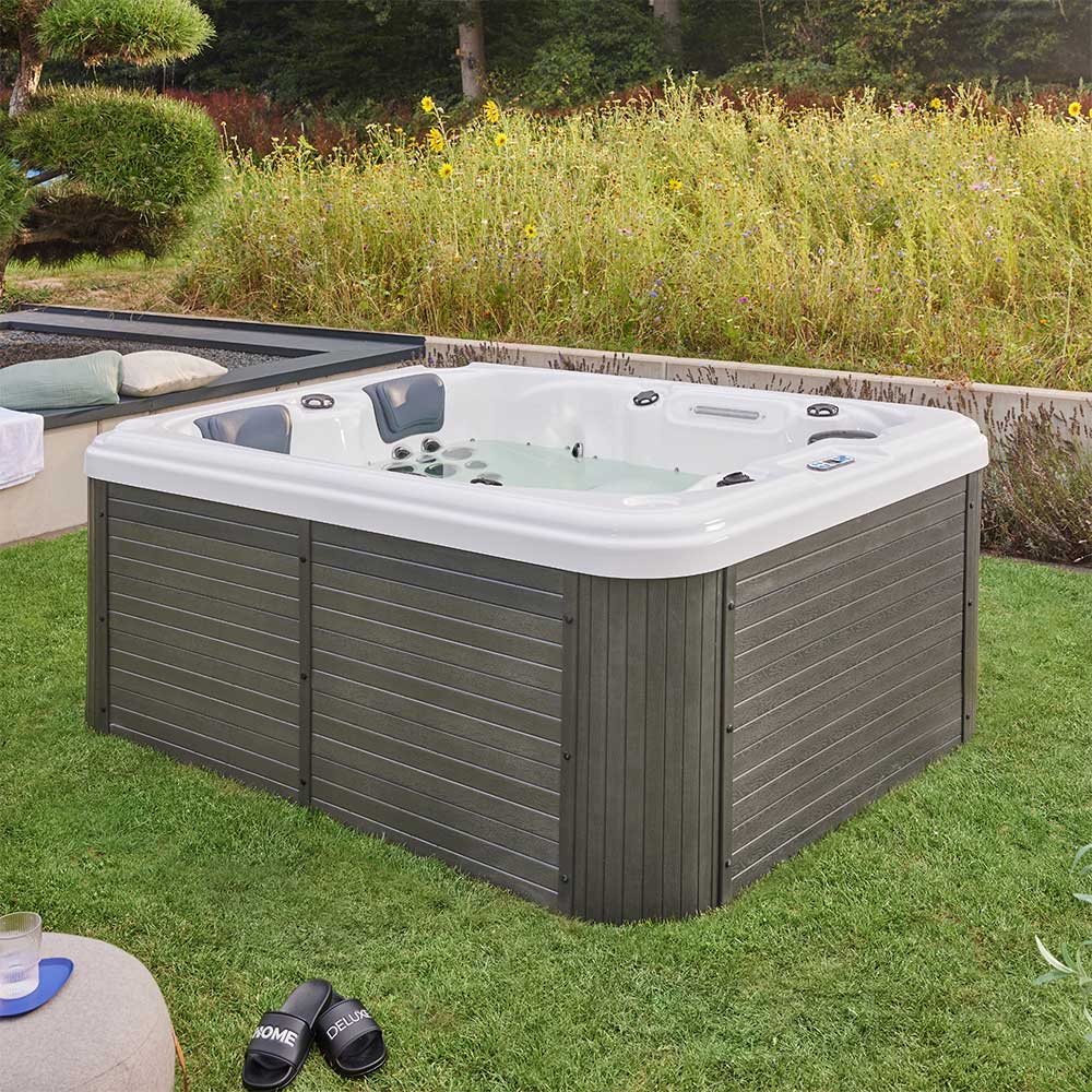 Home Deluxe Outdoor-Whirlpool BEACH PURE - Bild 1