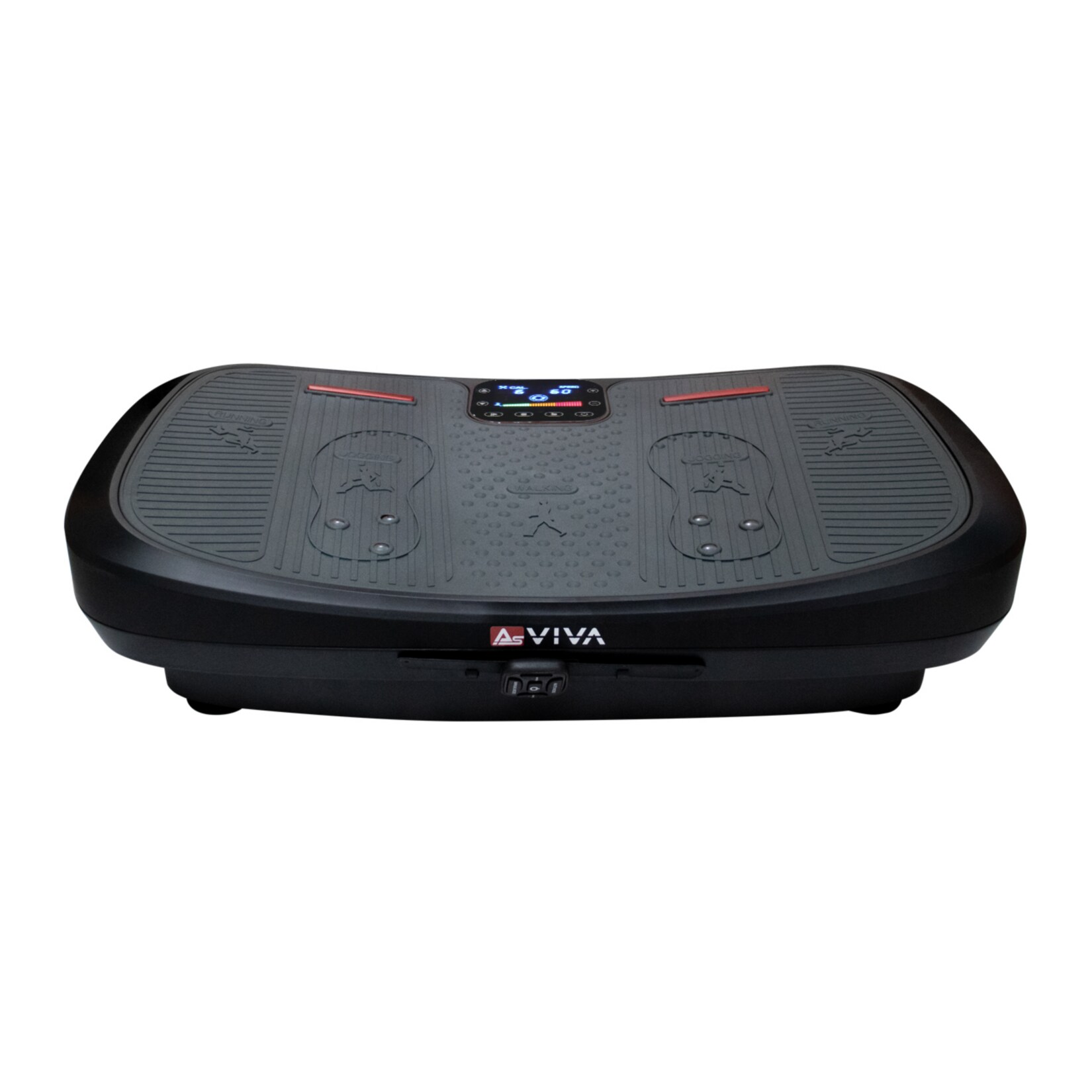 Vibrationsplatte AsVIVA V12 Pro Bluetooth - Bild 1