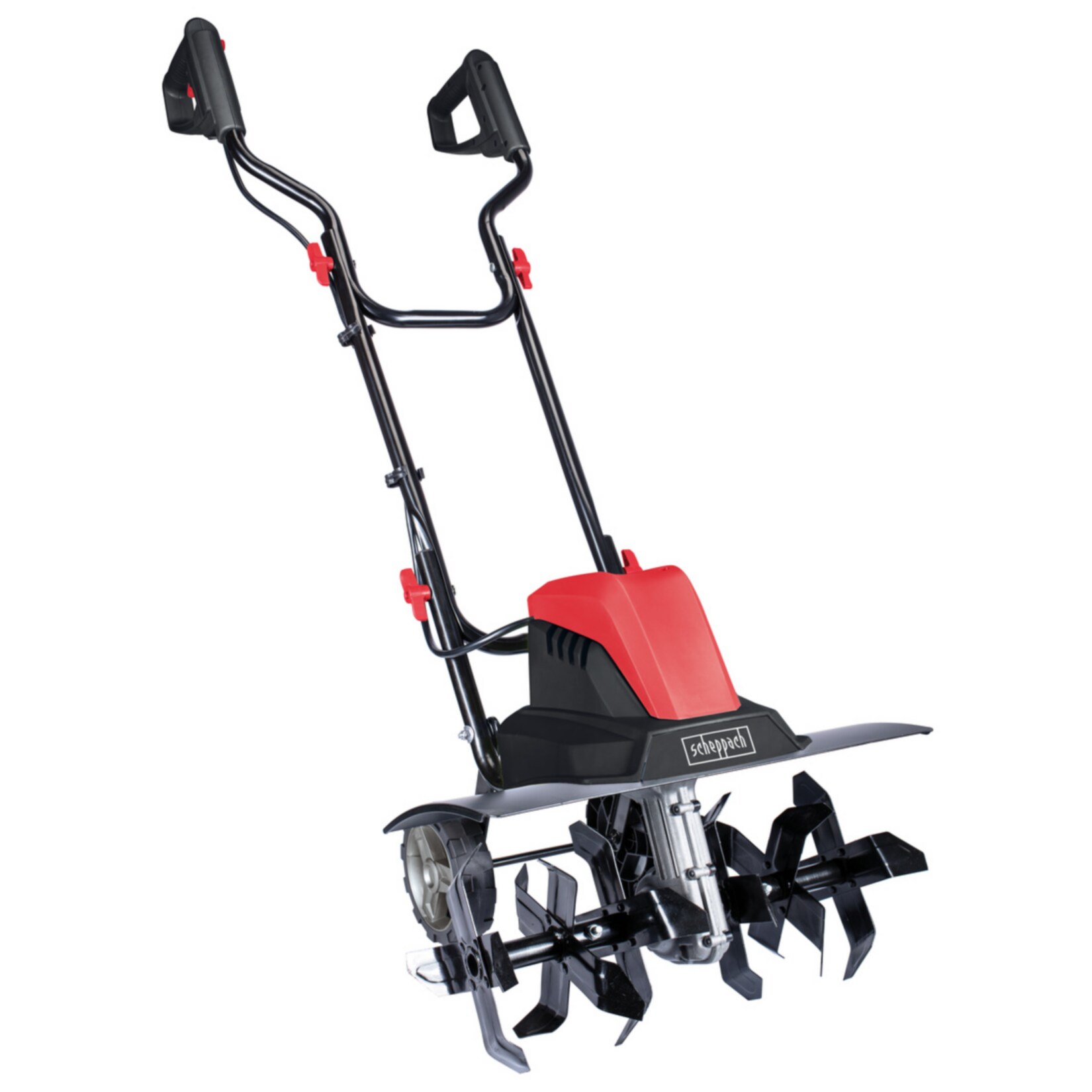 Scheppach Motorhacke MTE460 | 04046664090977