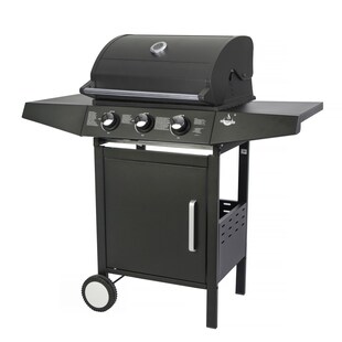 El Fuego Gasgrill "San Angelo" 3 Brenner - Bild 1