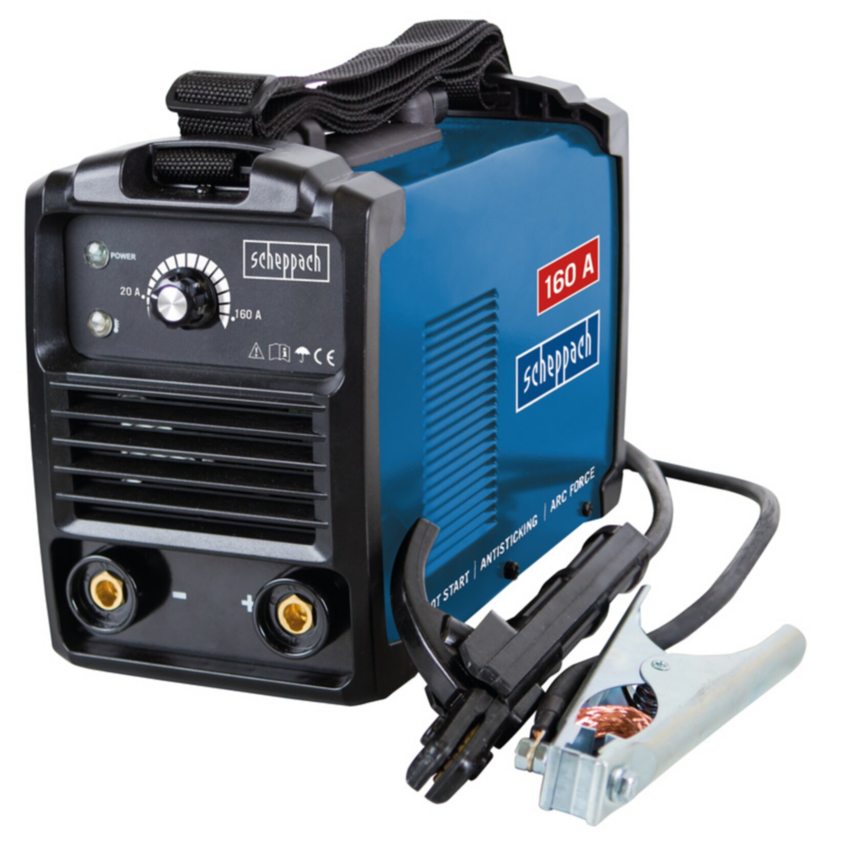 Scheppach Inverter Schweissger&auml;t WSE1100 - Bild 1