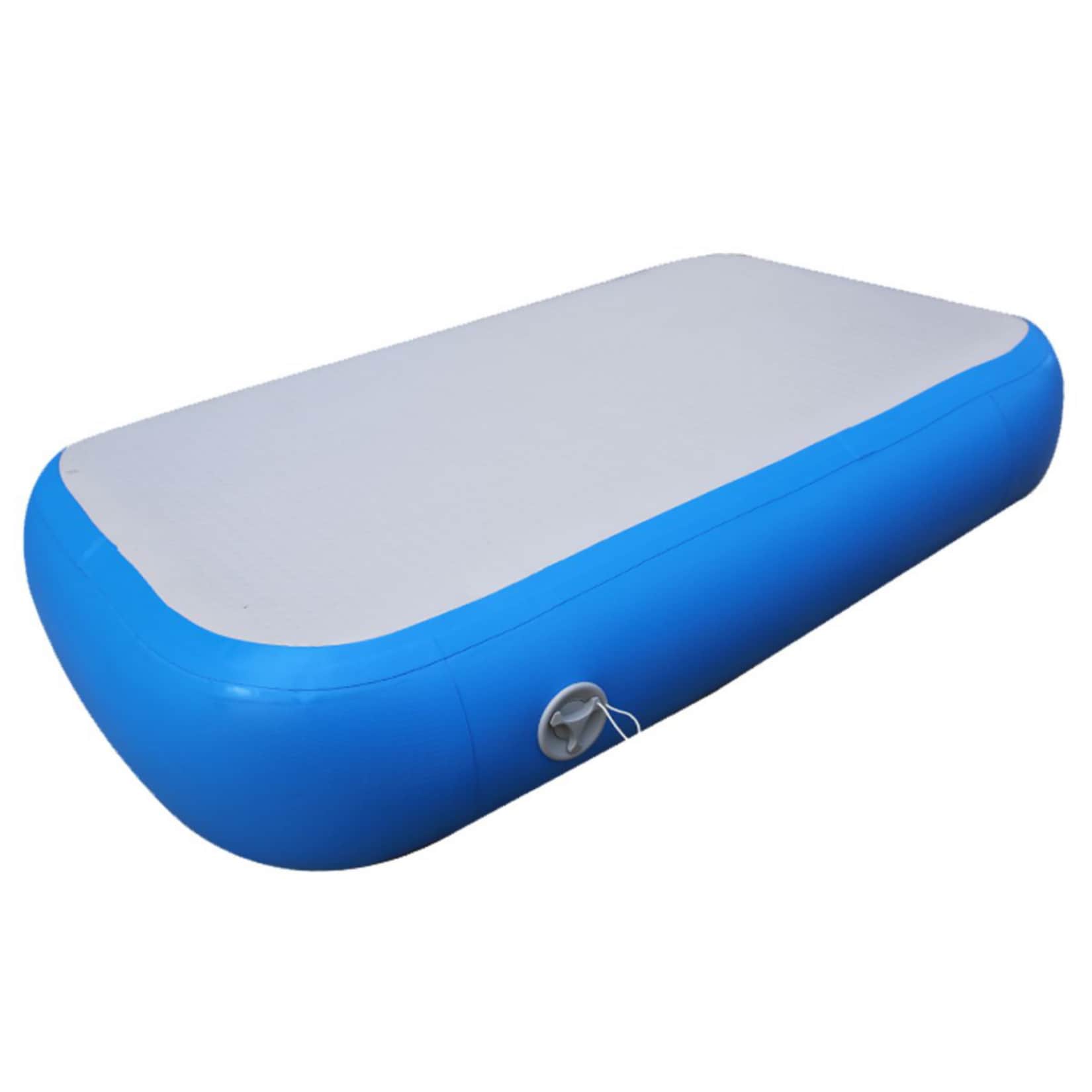 AIRBLOCK , AIR TRACK  aufblasbarer Trainingsblock 100 x 60 x 20 cm - Bild 1