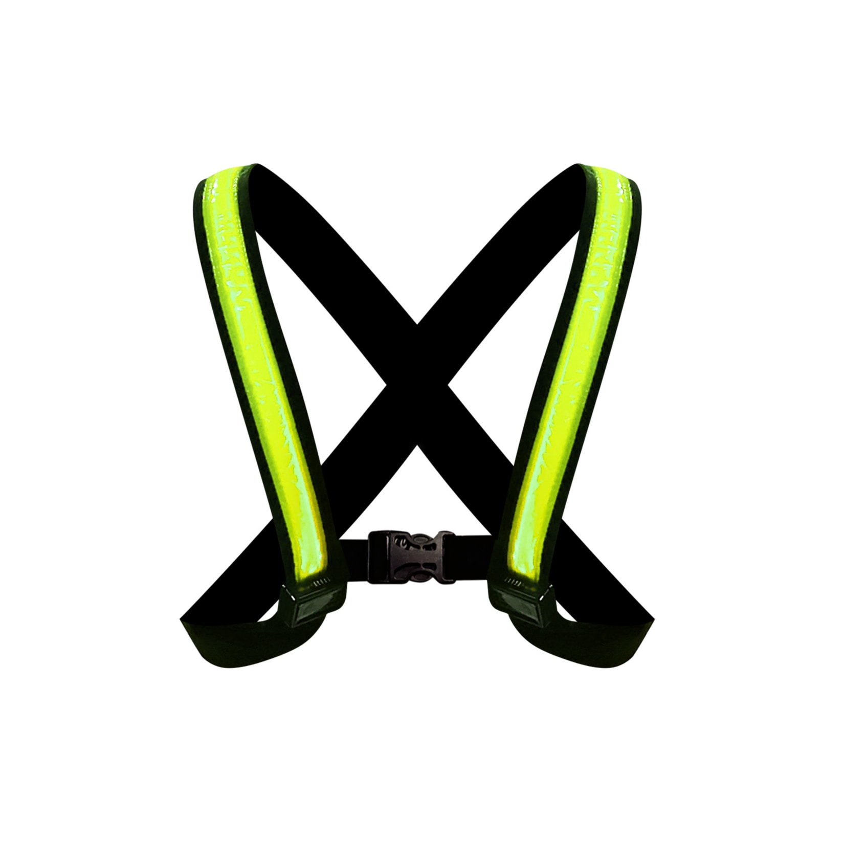 StreetGlow Leucht-Weste Gr. S/M - Bild 1