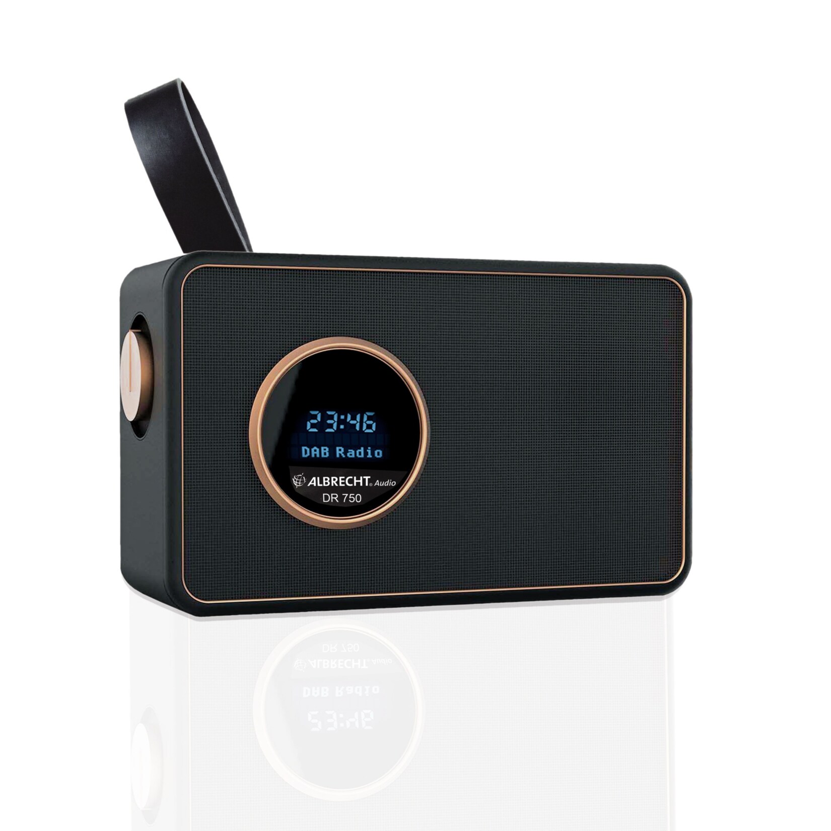 Albrecht DR 750 DAB+/UKW Radio | 04032661277503