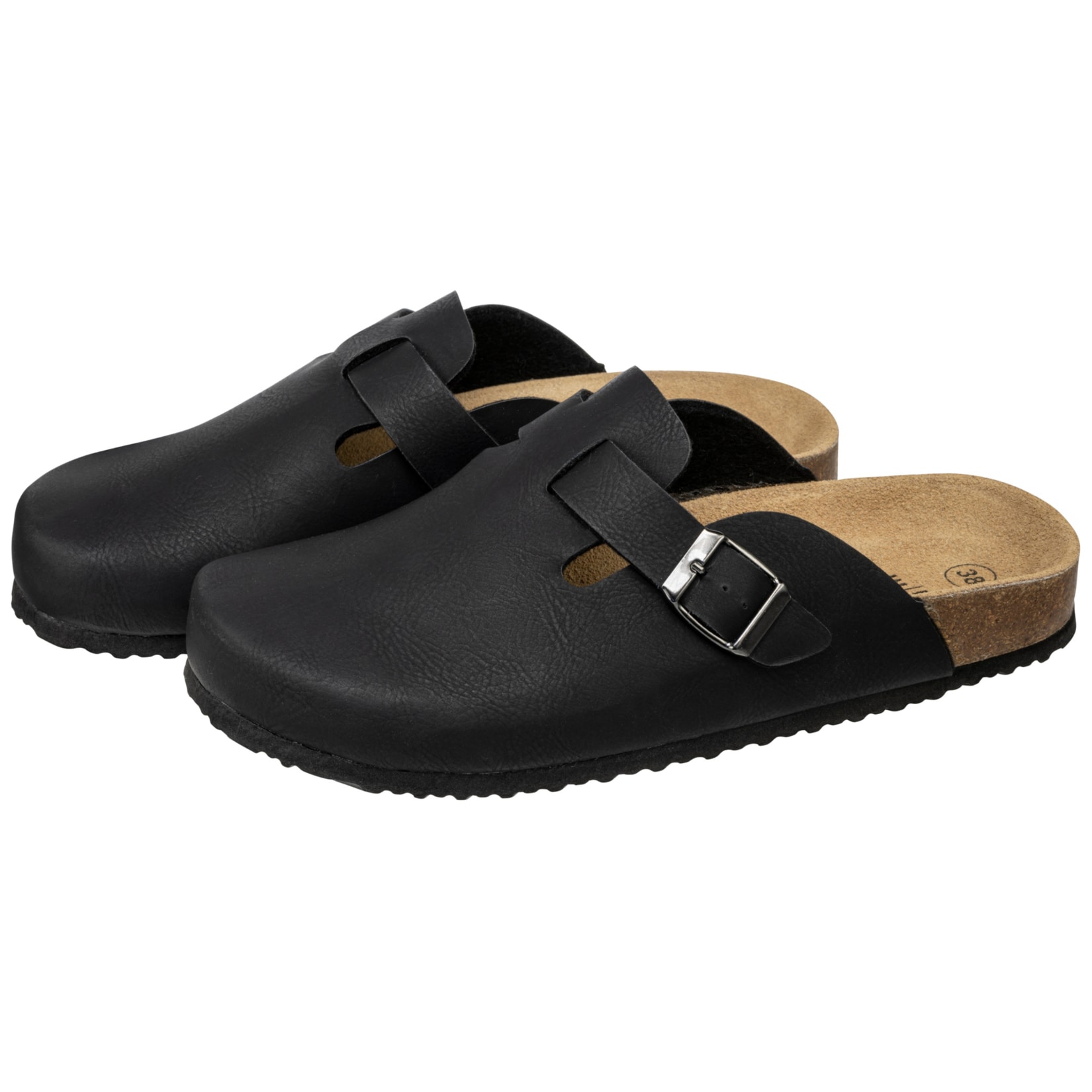 Pantoletten unisex - Gr. 40 - versch. Gr&ouml;&szlig;en - Bild 1