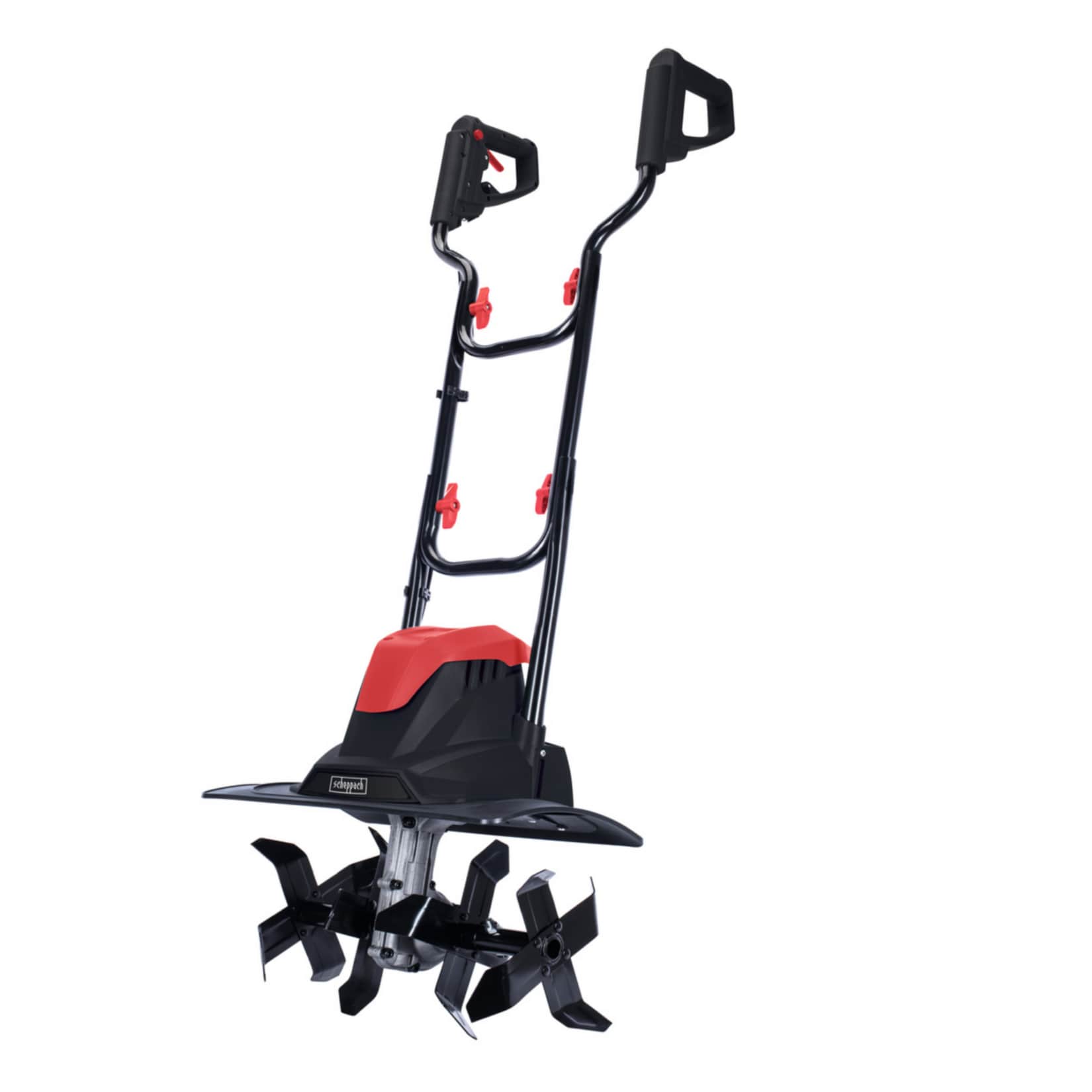 Scheppach Motorhacke MTE380 - Bild 1