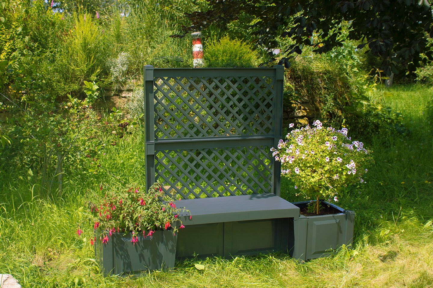 Gartenbank 