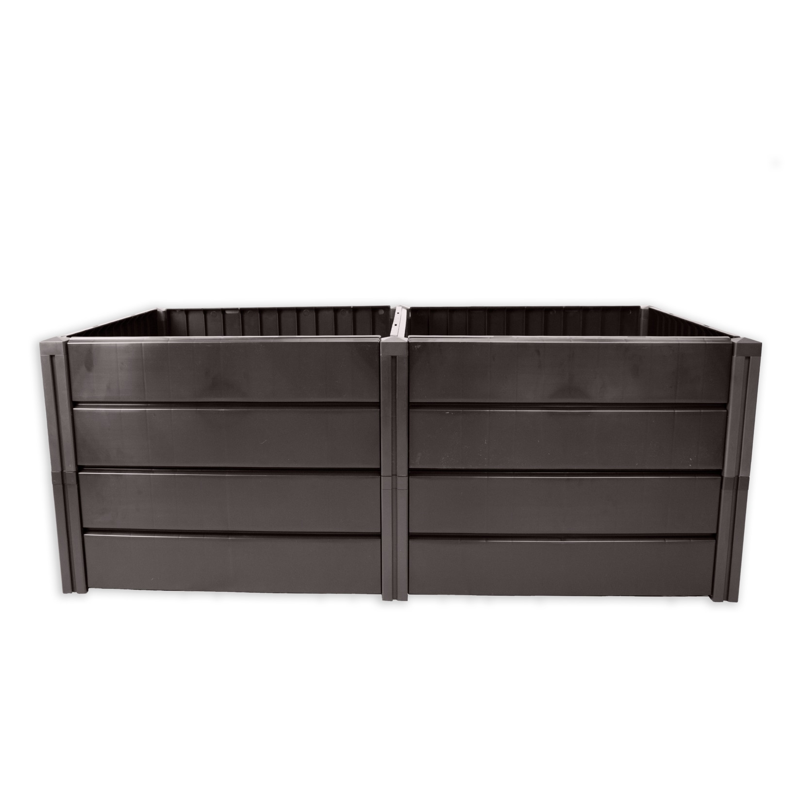 Hochbeet &bdquo;Demeter&ldquo; &ndash; XL, anthrazit - Bild 1