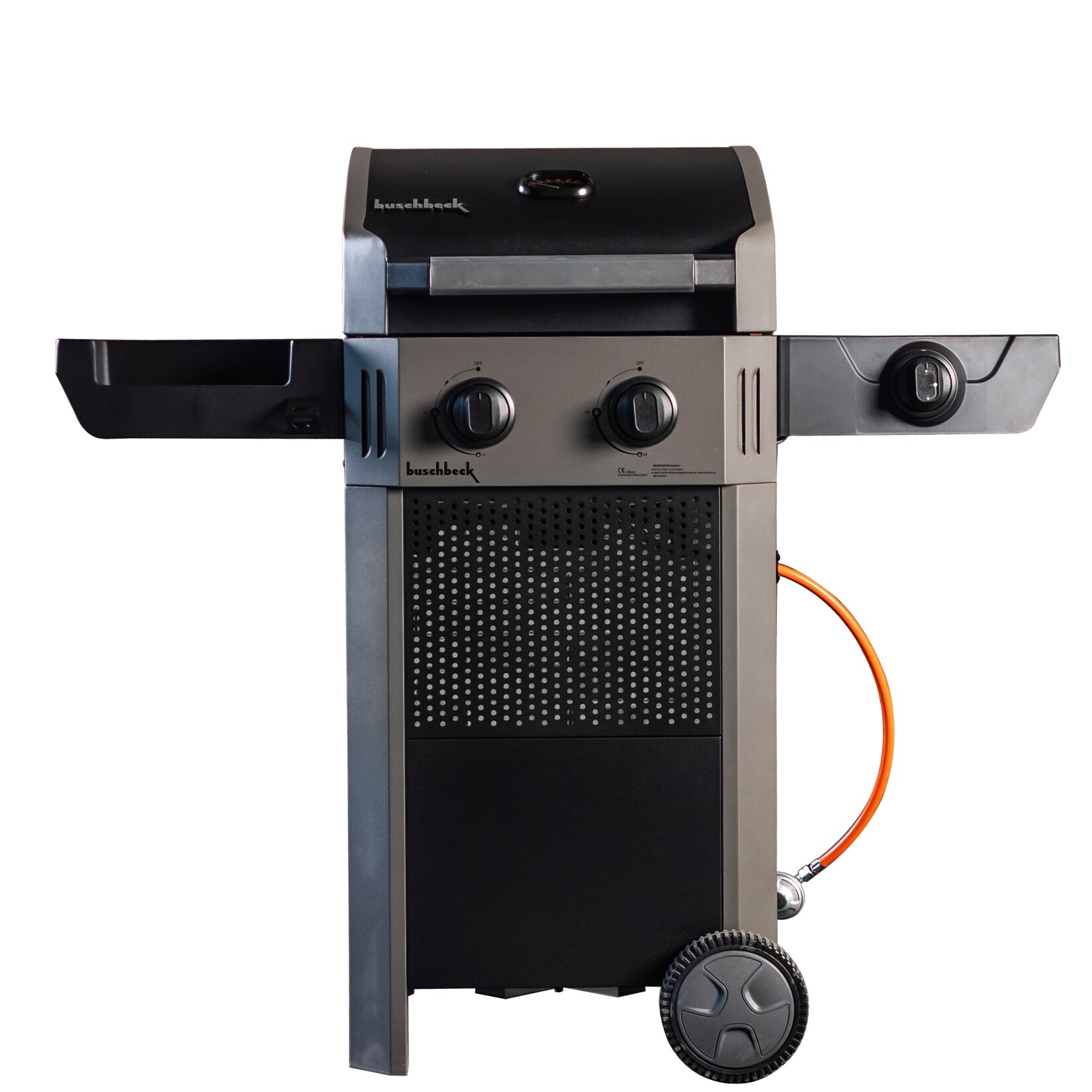 Gasgrill Grenada 2 Brenner (9,9 kW) - Bild 1