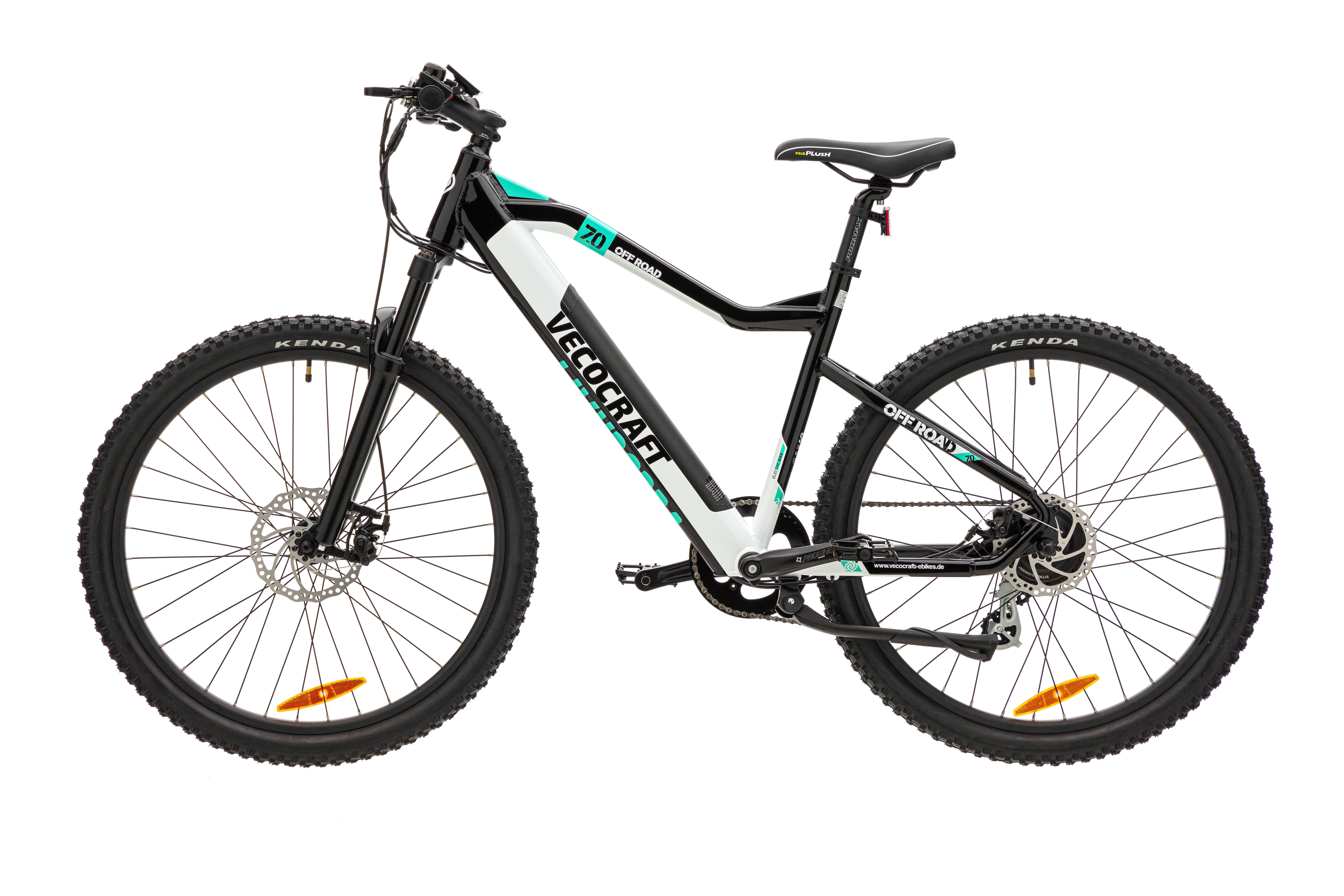 Vecocraft OFF ROAD Trekking E-Bike - Bild 1