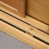 Miniaturansicht Miniaturansicht Miniaturansicht Miniaturansicht Miniaturansicht Miniaturansicht Miniaturansicht Miniaturansicht Miniaturansicht Outsunny Strandkorb Holz, PE-Rattan, Polyester, Schaumstoff - Bild 9