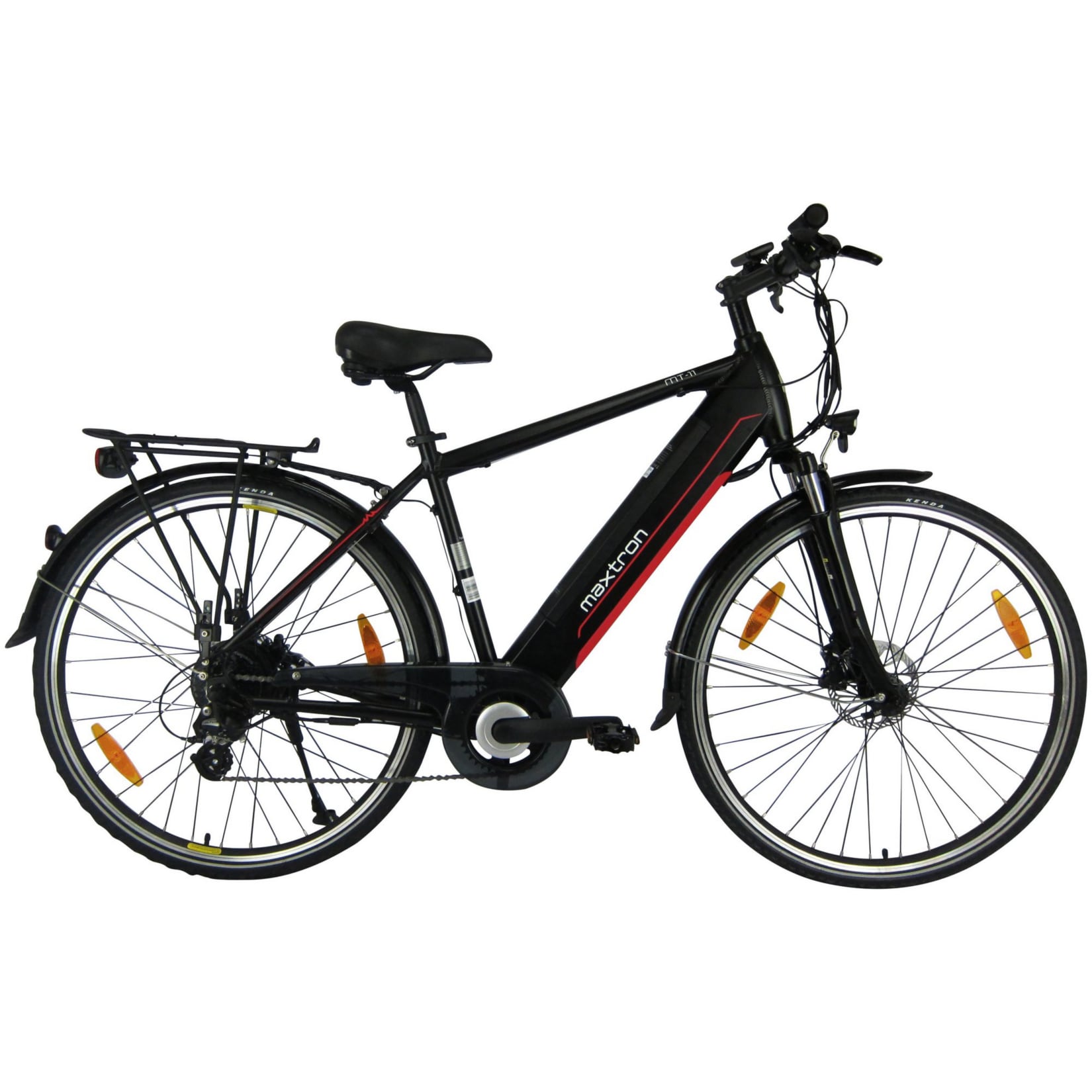 Maxtron E-Trekking-Bike MT 11 Herren - Bild 1