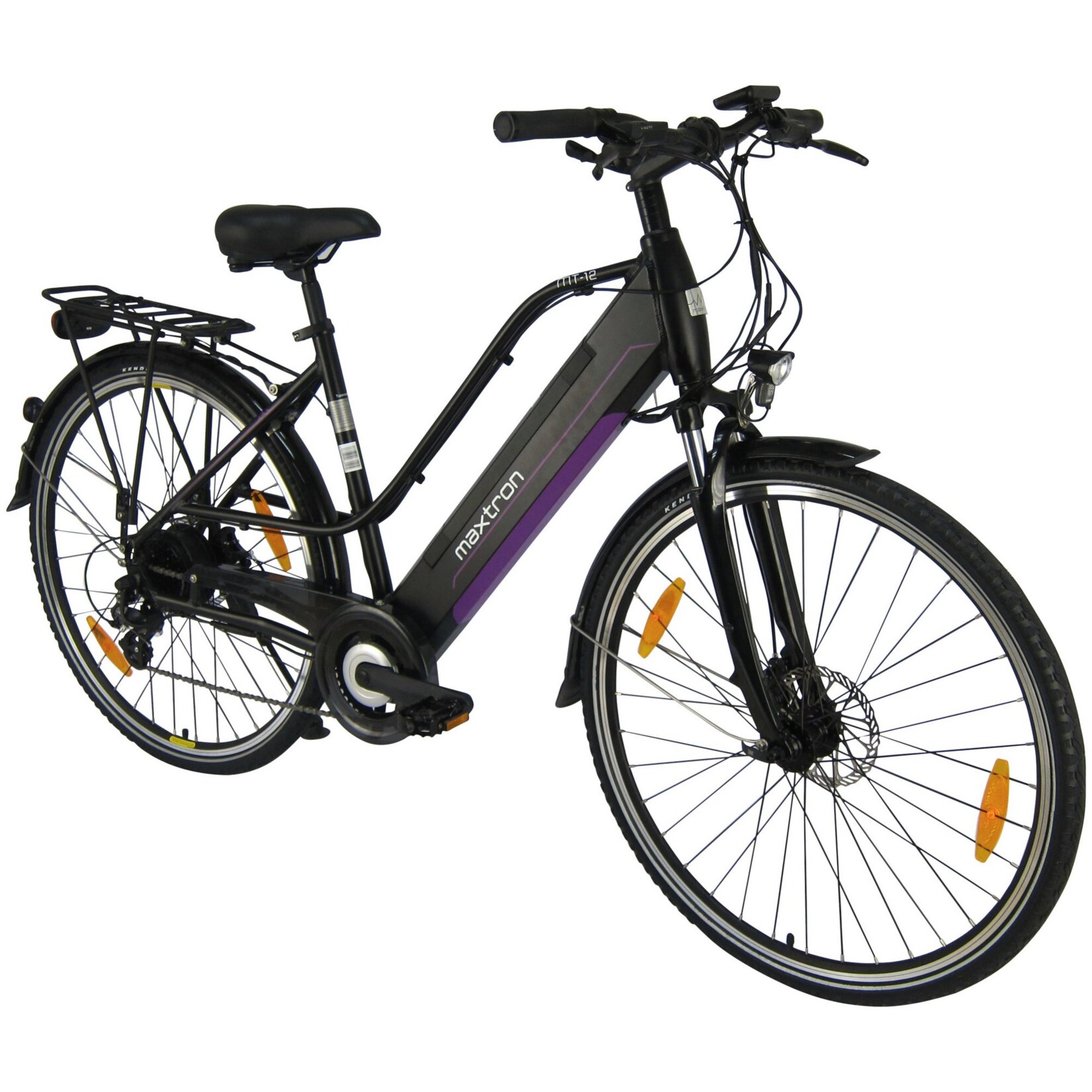 Maxtron E-Trekking-Bike MT 12 Damen | 04260644680211