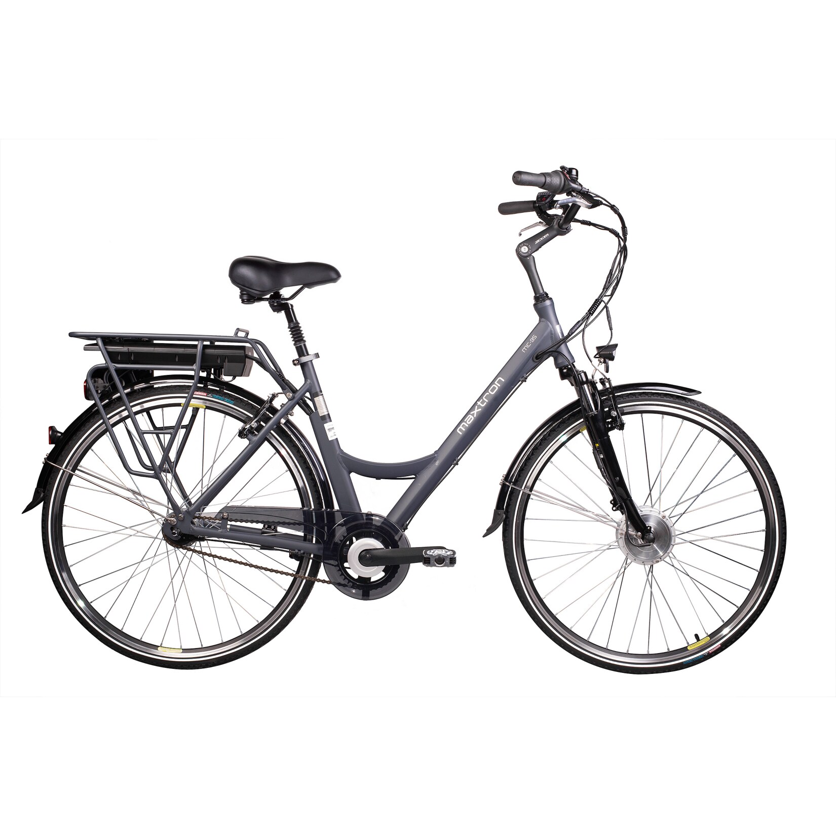 Maxtron E-City Bike MC-3S - Bild 1
