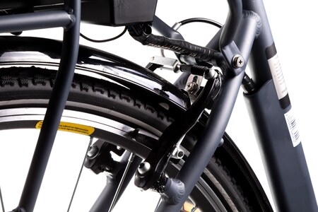 E-City kaufen blau bei Maxtron Netto MC-14 Bike online