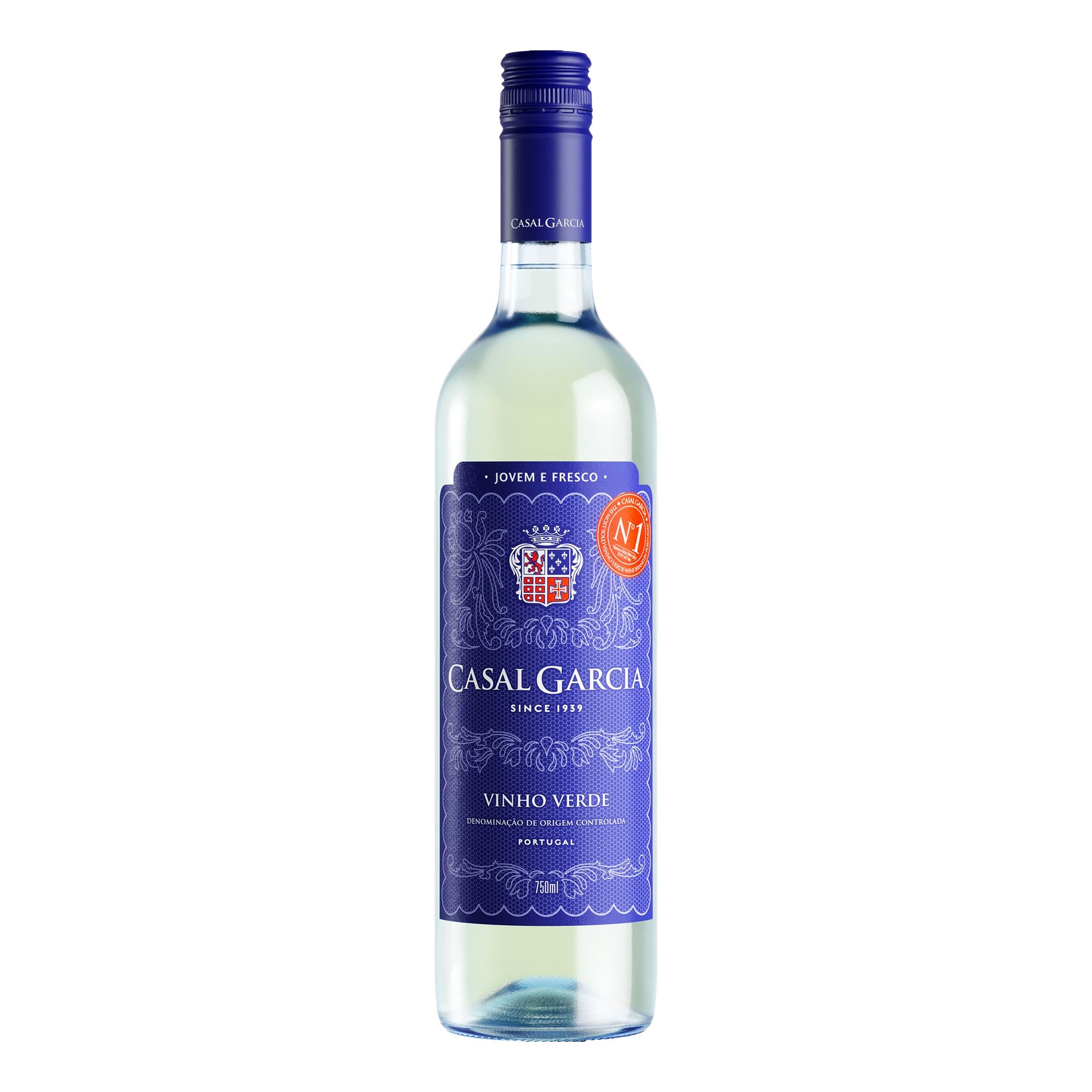 Casal Garcia Vinho Verde 9,5 % vol 0,75 Liter - Bild 1