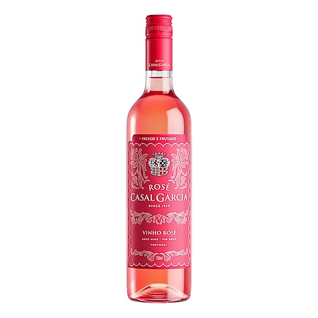 Casal Garcia Vinho Verde Rosé 9,5 % vol 0,75 Liter - Bild 1