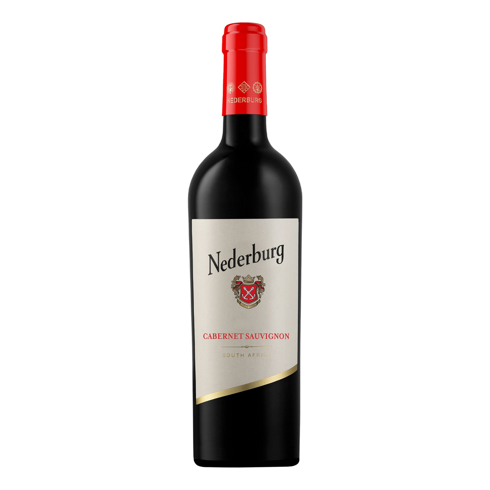 Nederburg Varietals Cabernet Sauvignon Western Cape 13,5 % vol 0,75 Liter - Bild 1