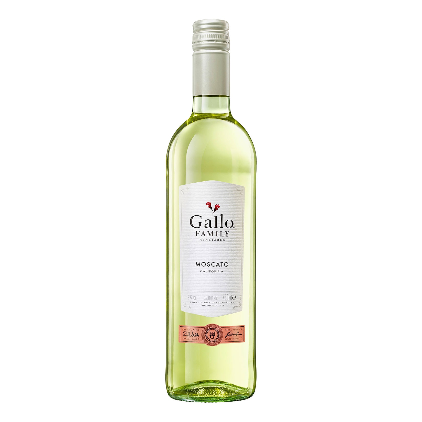 Gallo Family Vineyards Moscato 9,0 % vol 0,75 Liter - Bild 1