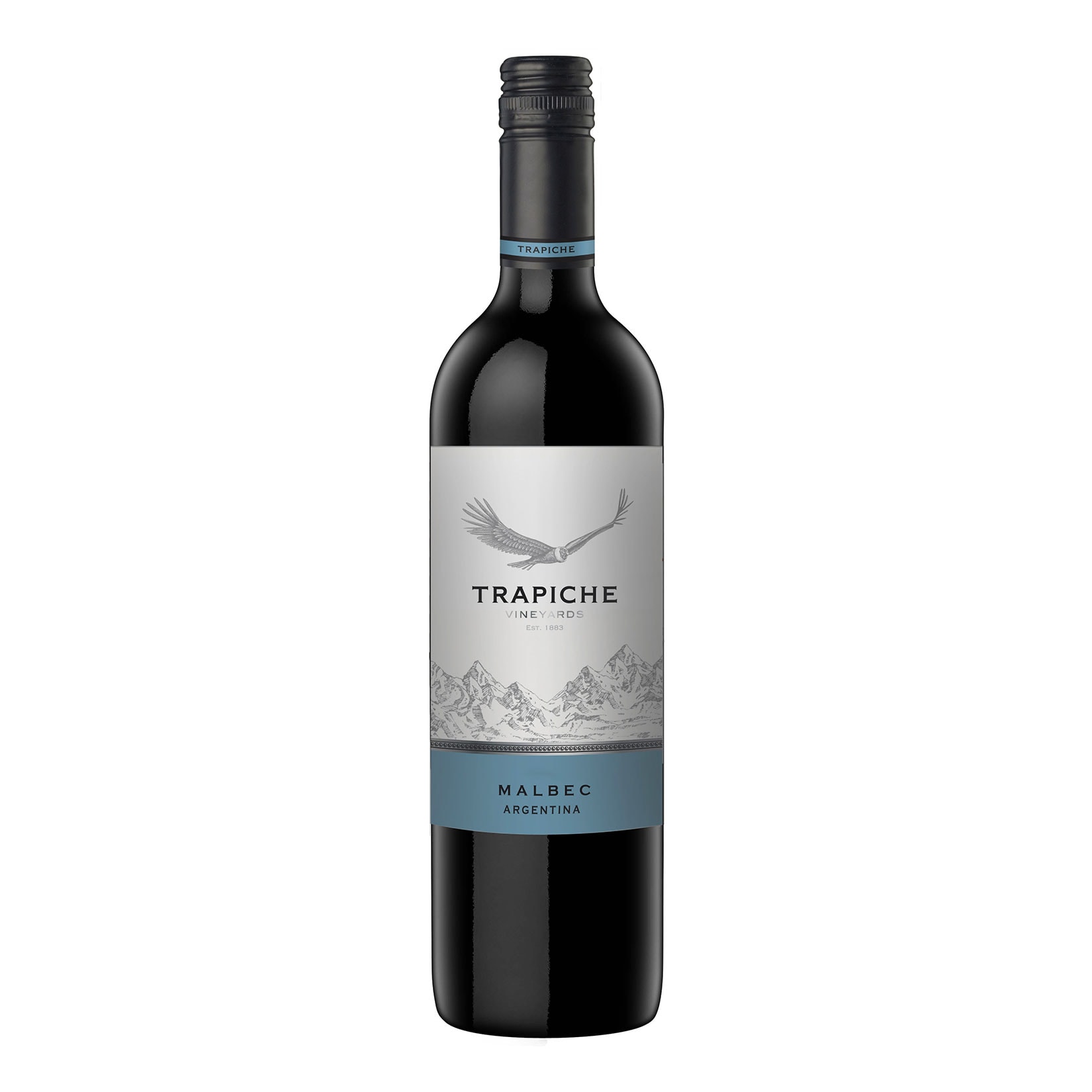 Trapiche Malbec Mendoza 13,0 % vol 0,75 Liter - Bild 1