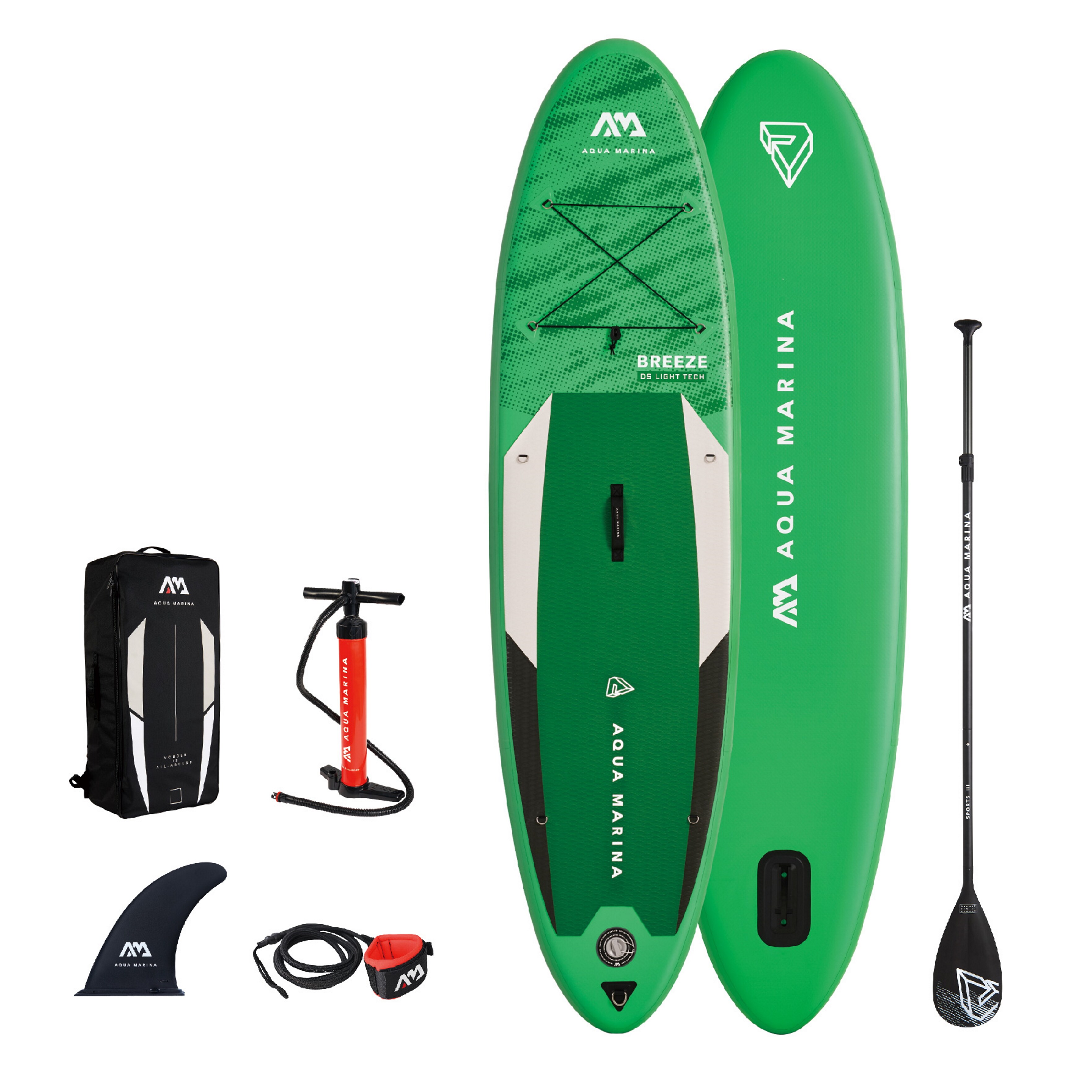 Aqua Marina Breeze SUP-Komplett-Set - Bild 1