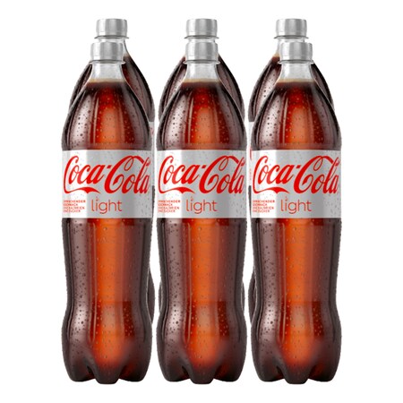 Coca-Cola Light 1,25 Liter, 6er kaufen bei Netto
